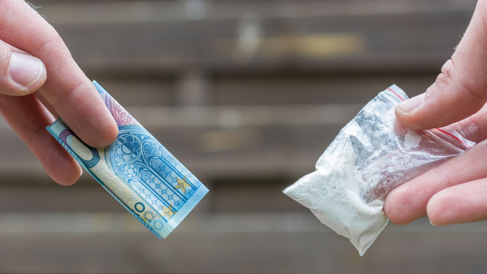 Amphetamin, Ecstasy – Polizei fasst Dealer-Duo in Wien