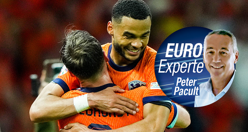 Heute.at - Pacult: Holland heute leichter Favorit gegen England