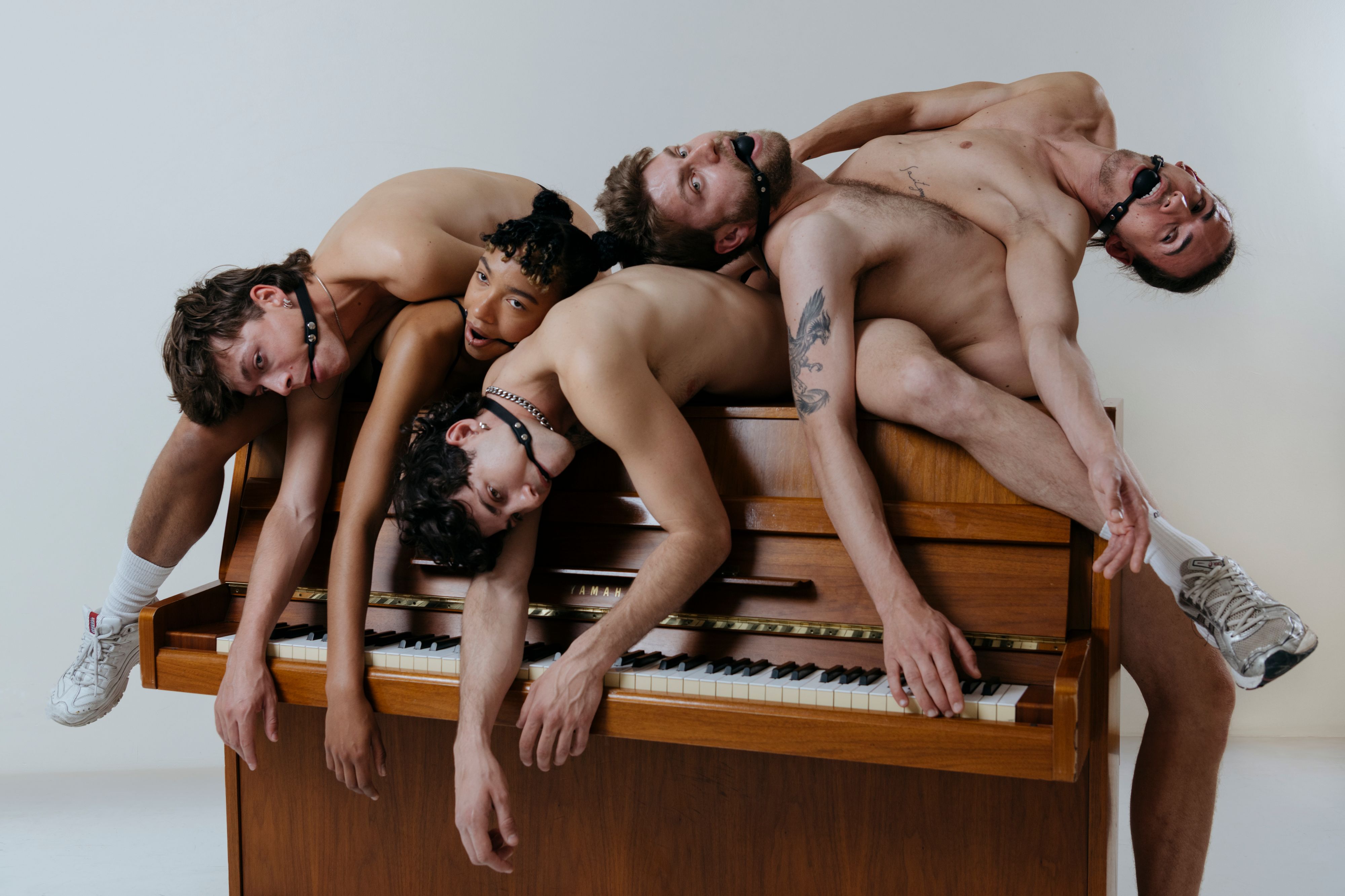 Luca Bonamore Stück 