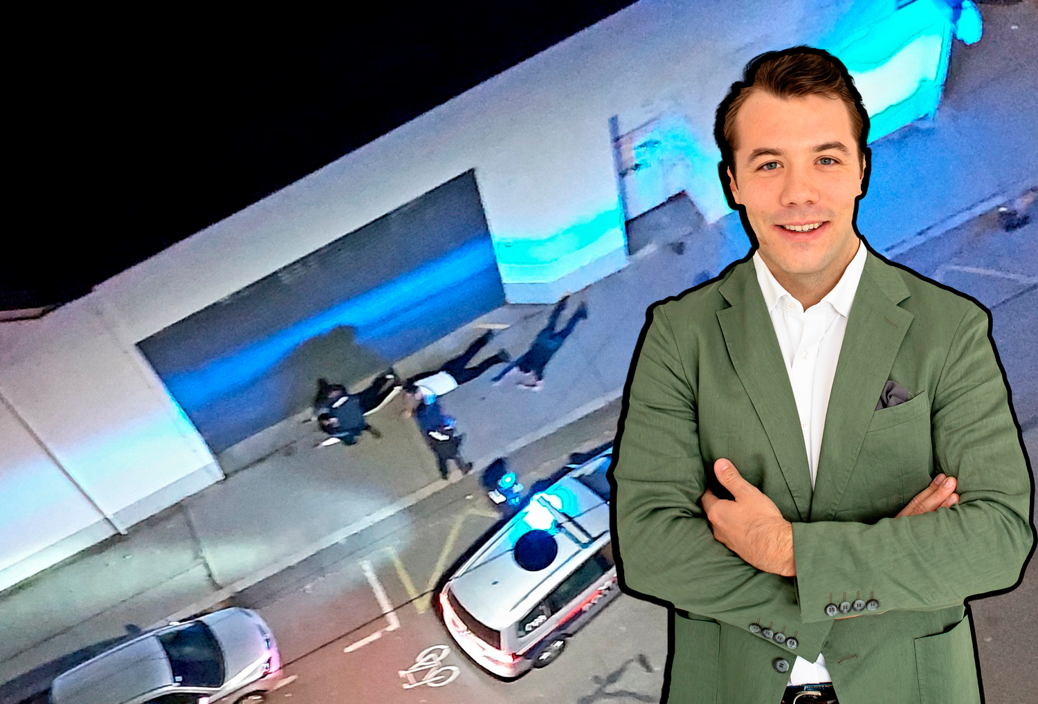 Das vergangene Wochenende markierte einen traurigen Höhepunkt der Bandenkonflikte in der Wiener Migranten-Community. FPÖ-Bezirksobmann Weinzierl möchte dem ein Ende schaffen.