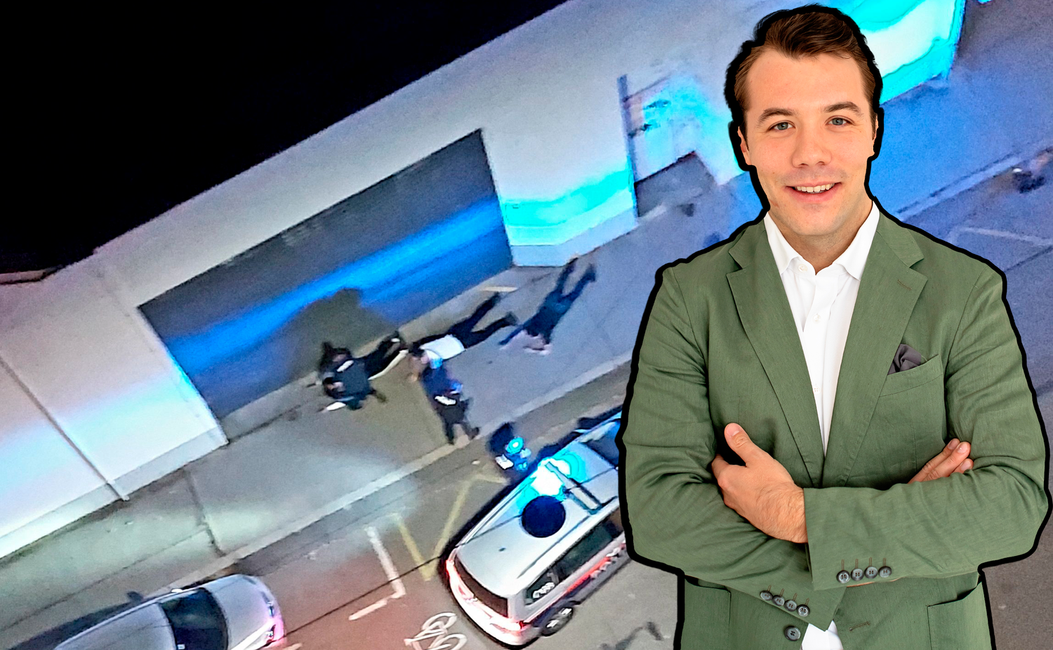 Das vergangene Wochenende markierte einen traurigen Höhepunkt der Bandenkonflikte in der Wiener Migranten-Community. FPÖ-Bezirksobmann Weinzierl möchte dem ein Ende schaffen.