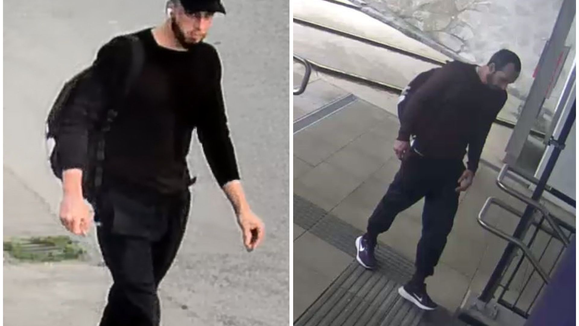 Über Anordnung der Staatsanwaltschaft St. Pölten werden die zwei beigeschlossenen Lichtbilder veröffentlicht.