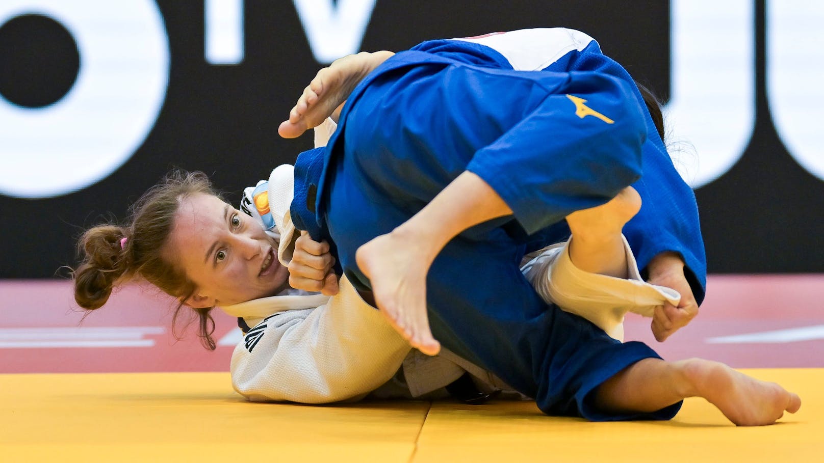 Katharina Tanzer (Judo)