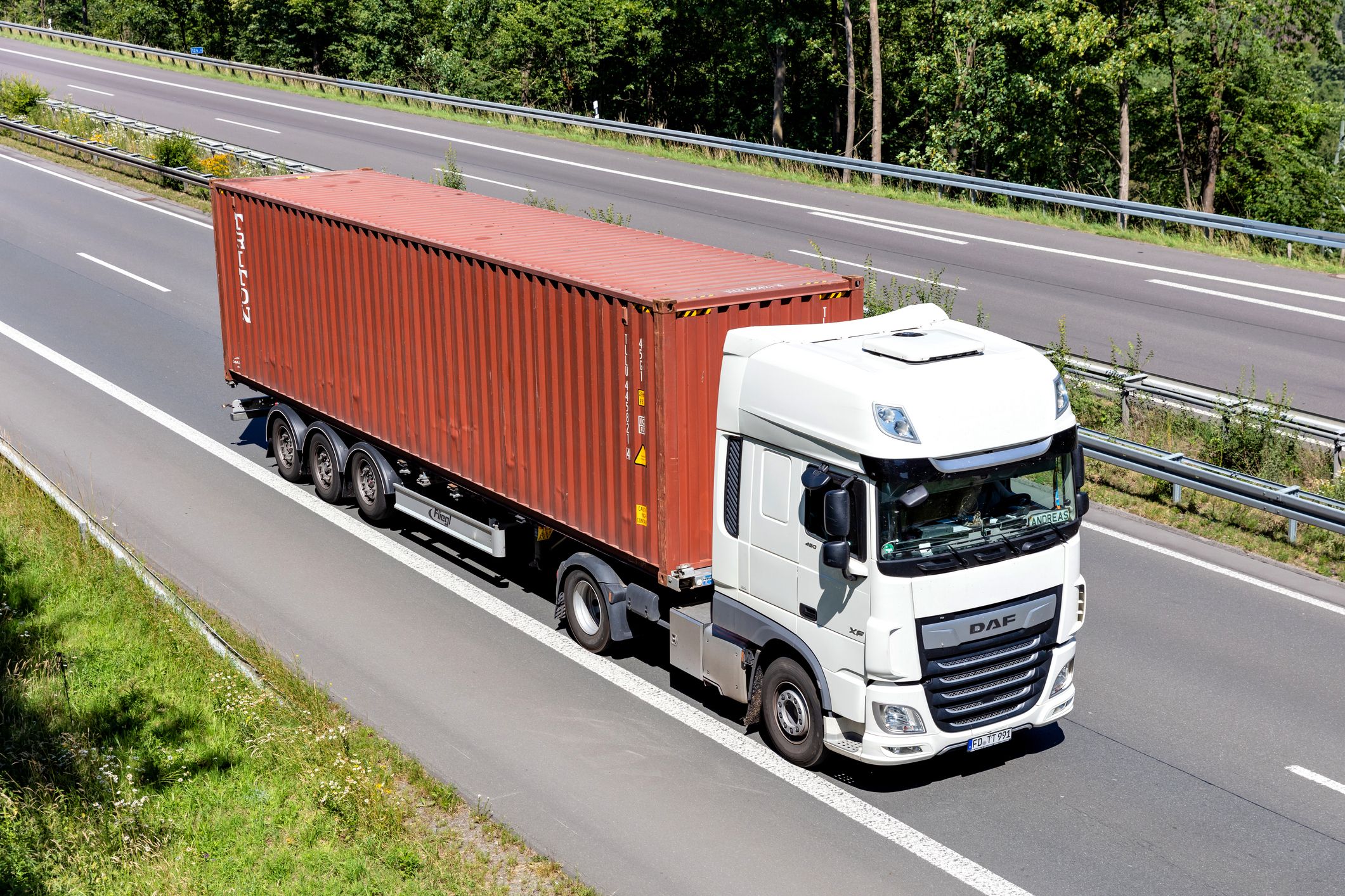 Die Zahlen der Toten durch LKW-Unfälle ist auf einem Höchstwert seit 2016.