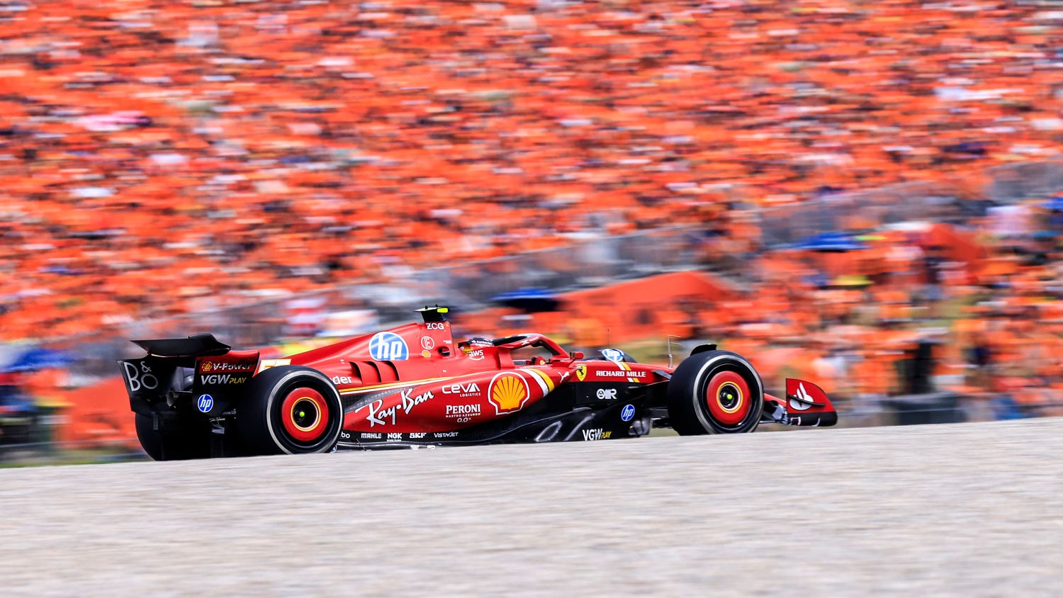 Kein Sprint mehr in Spielberg
