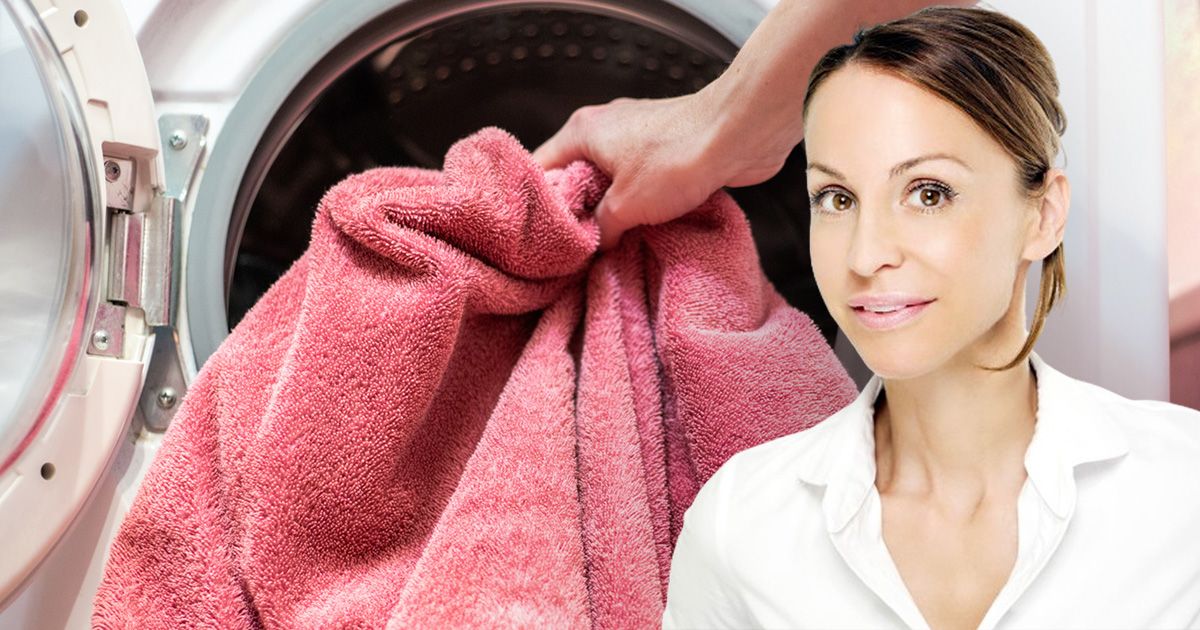 Dermatologin Barbara Franz nennt Handtücher wahre Brutkästen für Keime.