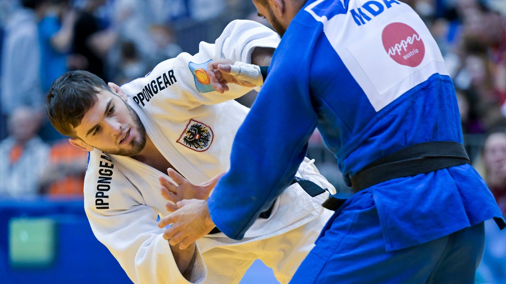 Wachid Borchashvili (Judo)