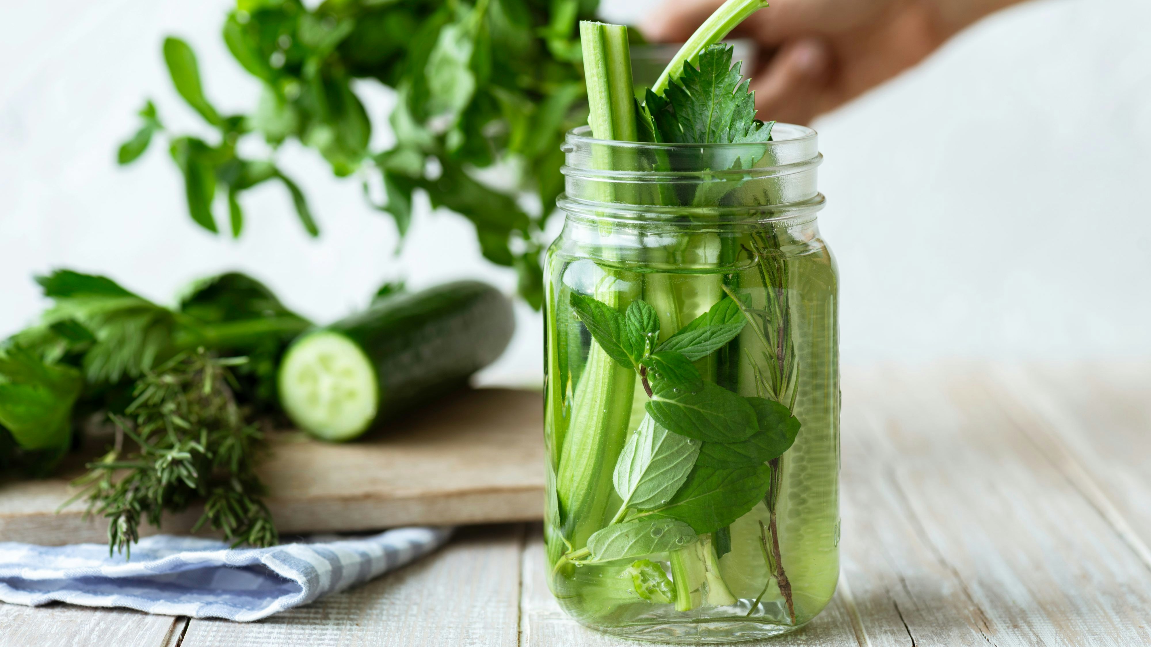 Heute.at - Kaloriennegative Lebensmittel: Gibt es sie wirklich?