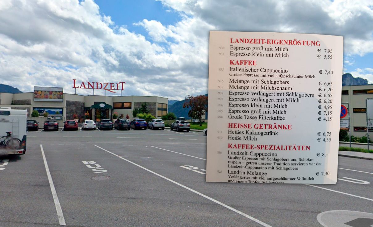 Die Kaffeepreise haben es in sich.