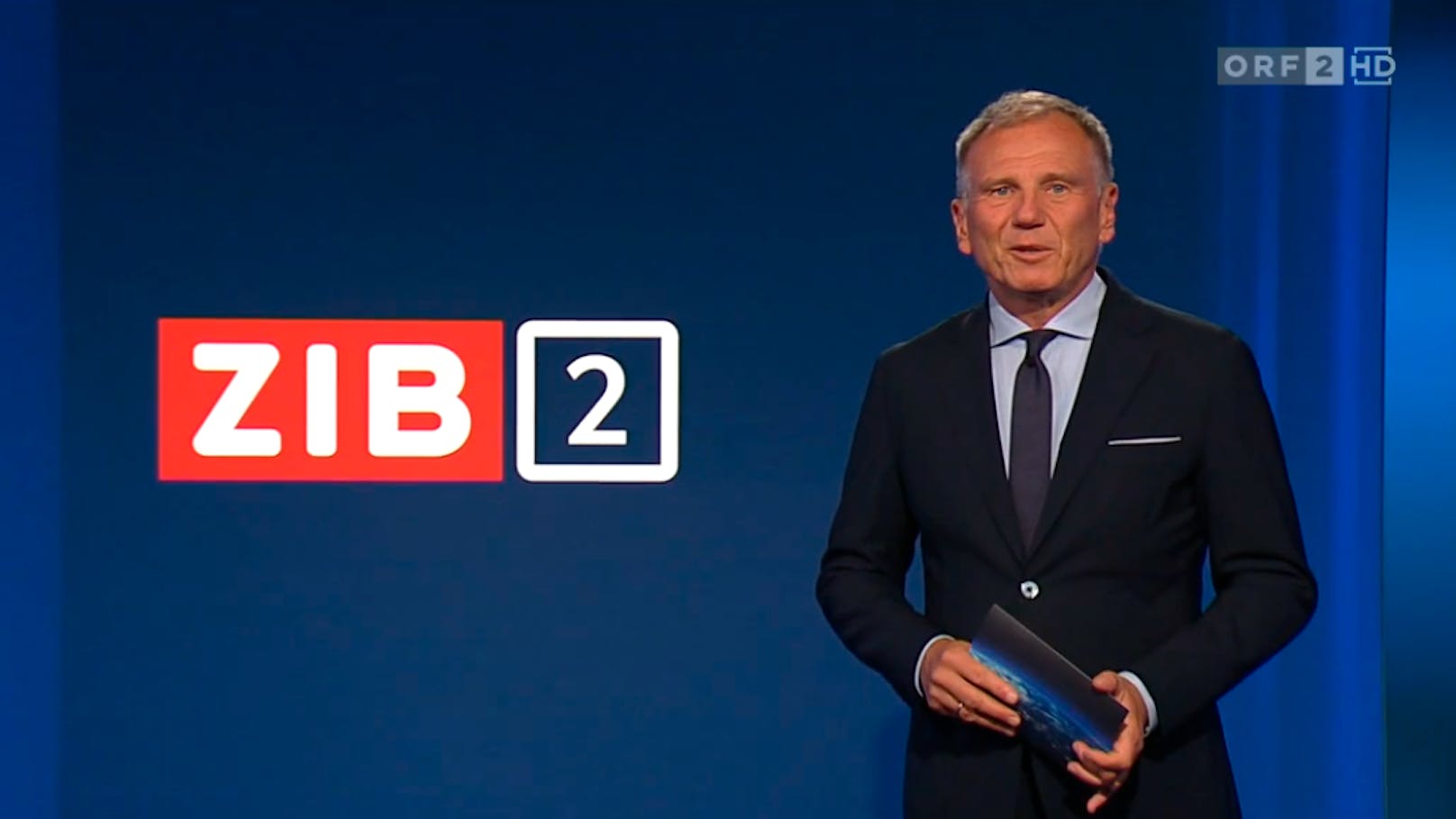 Nicht in der ZiB 2 – Wende um ORF-Star Armin Wolf