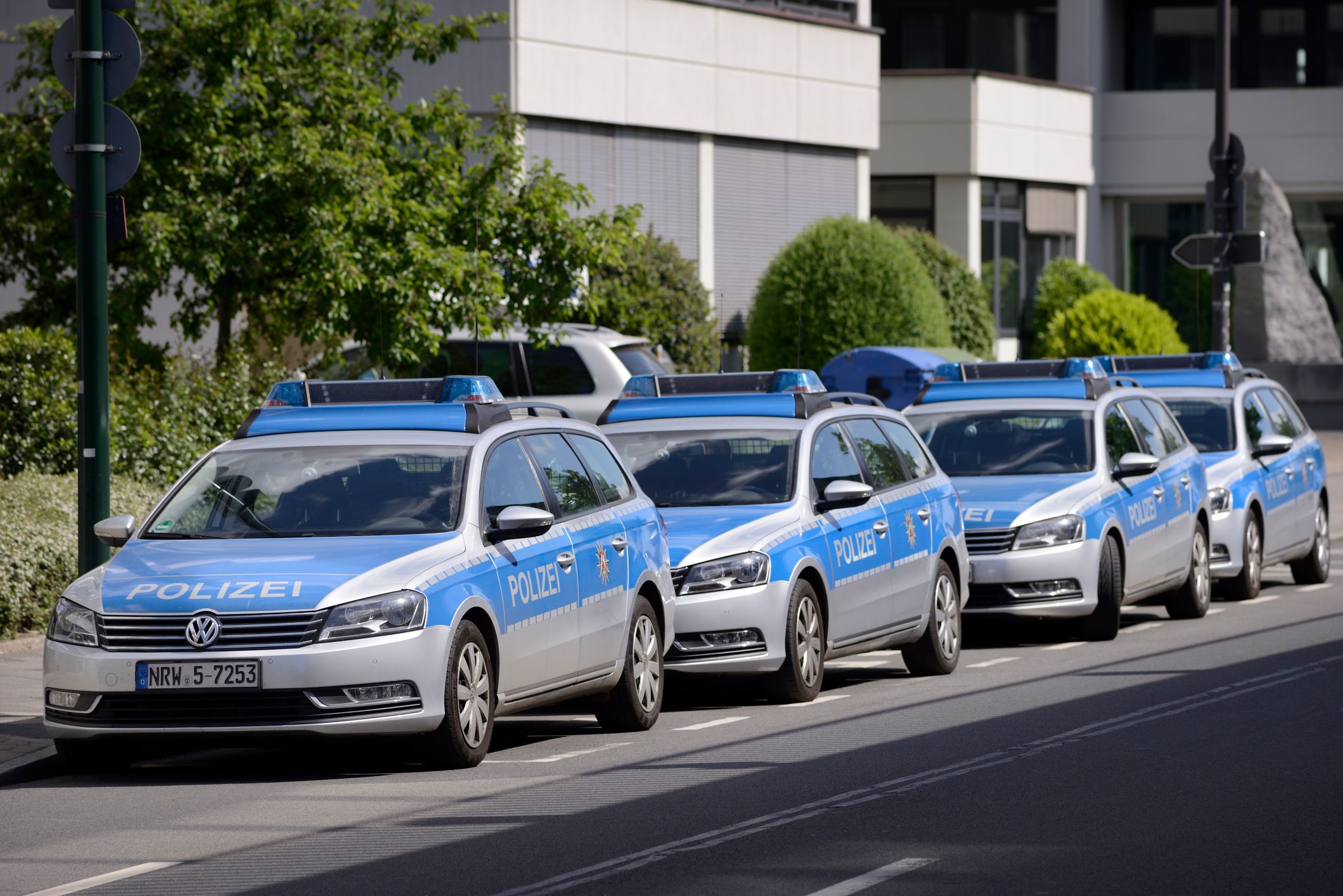 Heute.at - Explosion an Funkmast – Staatsschutz ermittelt