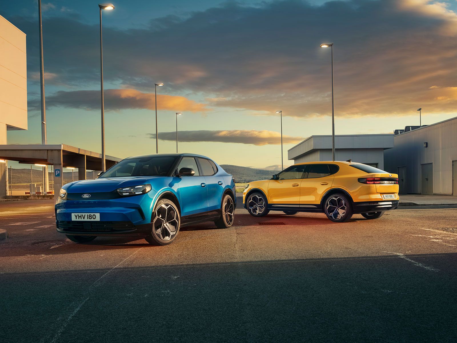 Der US-Autobauer Ford will in Europa bis zu 4.000 Arbeitsplätze abbauen.