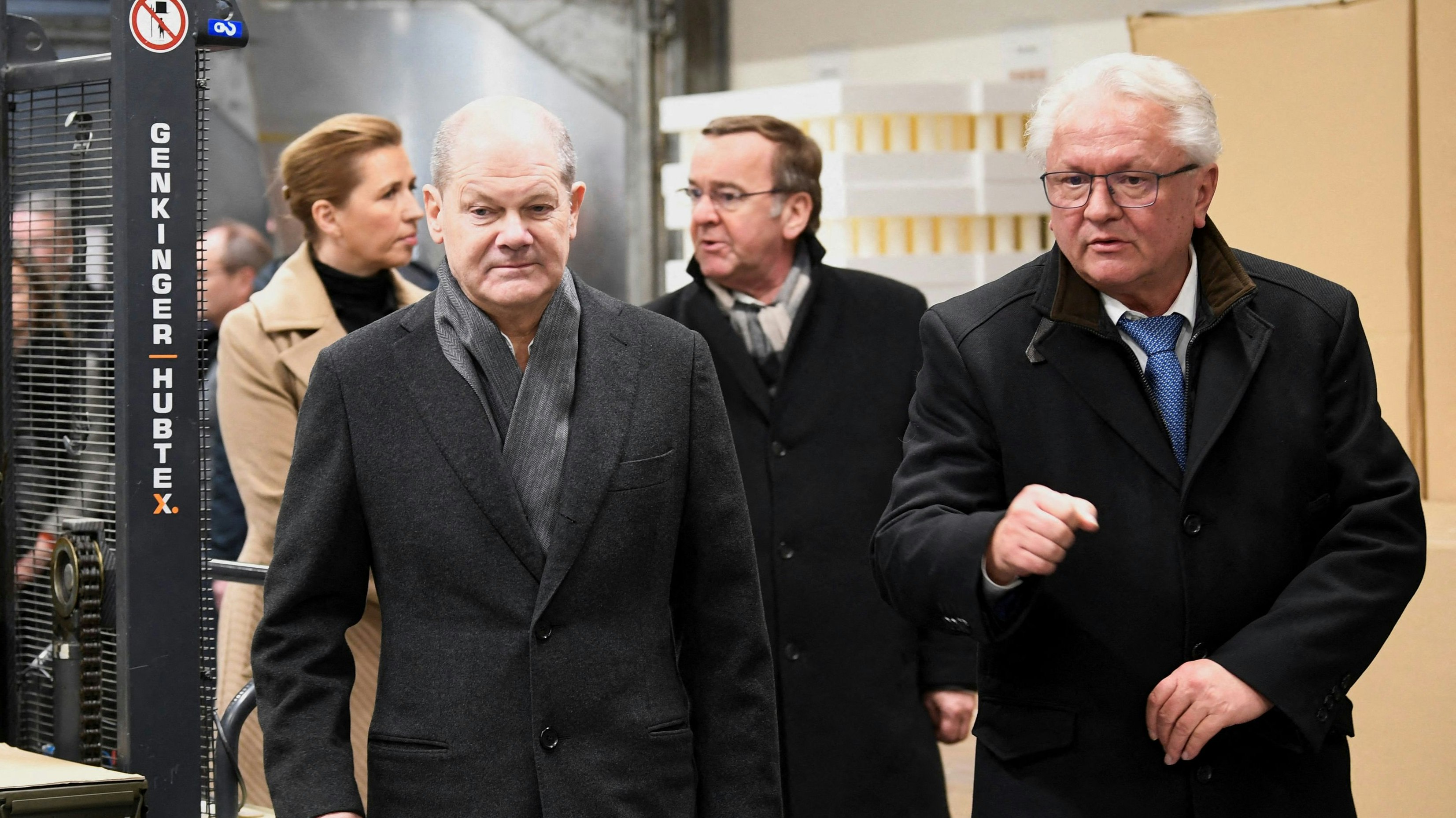 Heute.at - Deutschland vereitelte russisches Attentat auf CEO