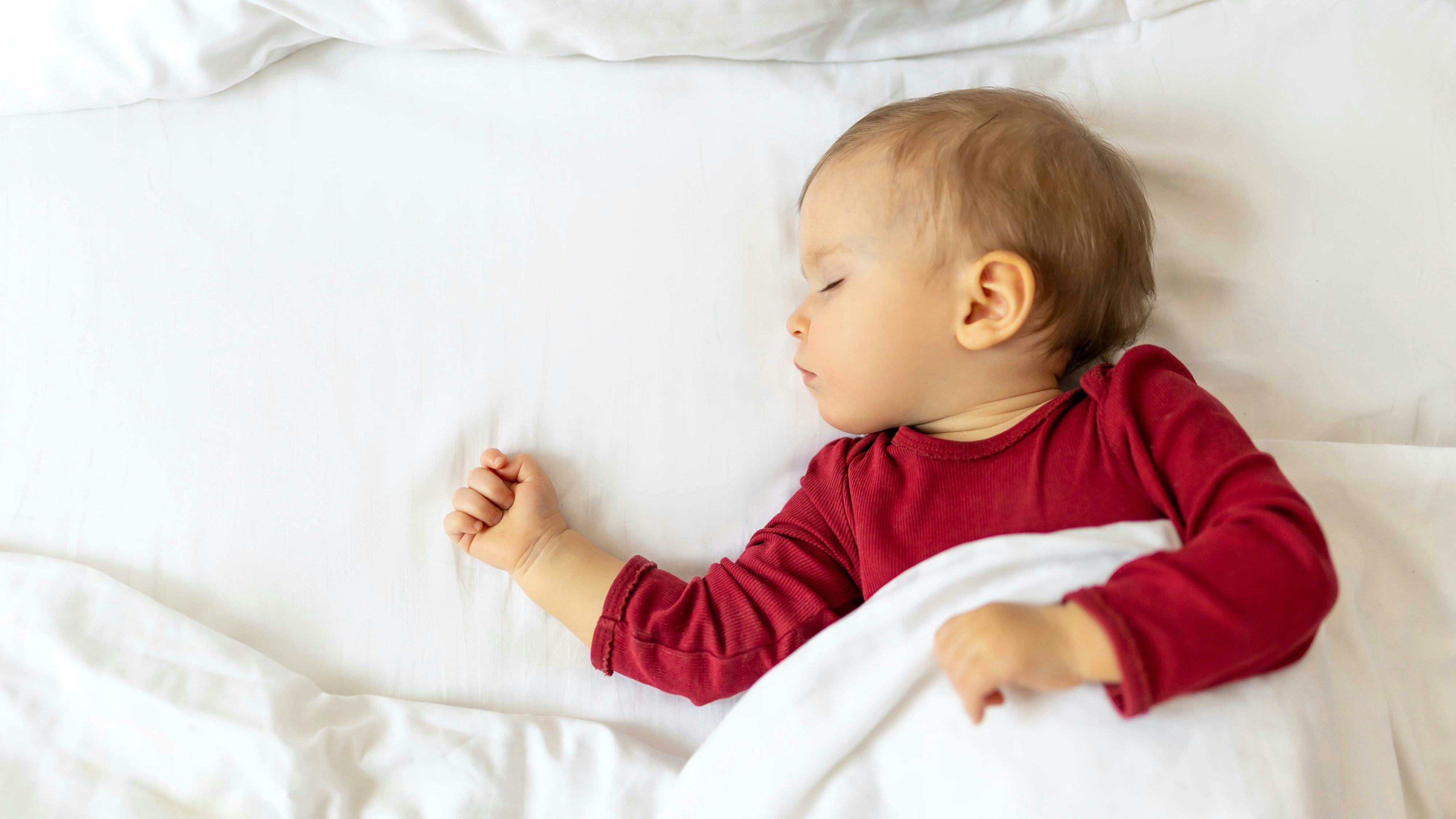 Heute.at - Plötzlicher Kindstod wird durch 3 Faktoren ausgelöst