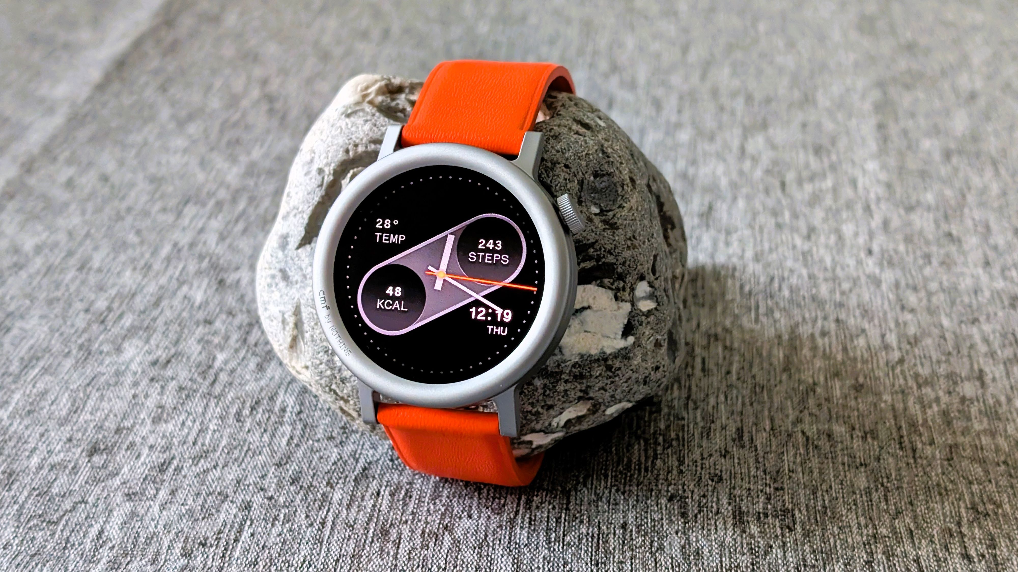 Da kommen die Hersteller teurer Smartwatches ins Staunen: Die CMF Watch Pro 2 ist eine Kampfansage.