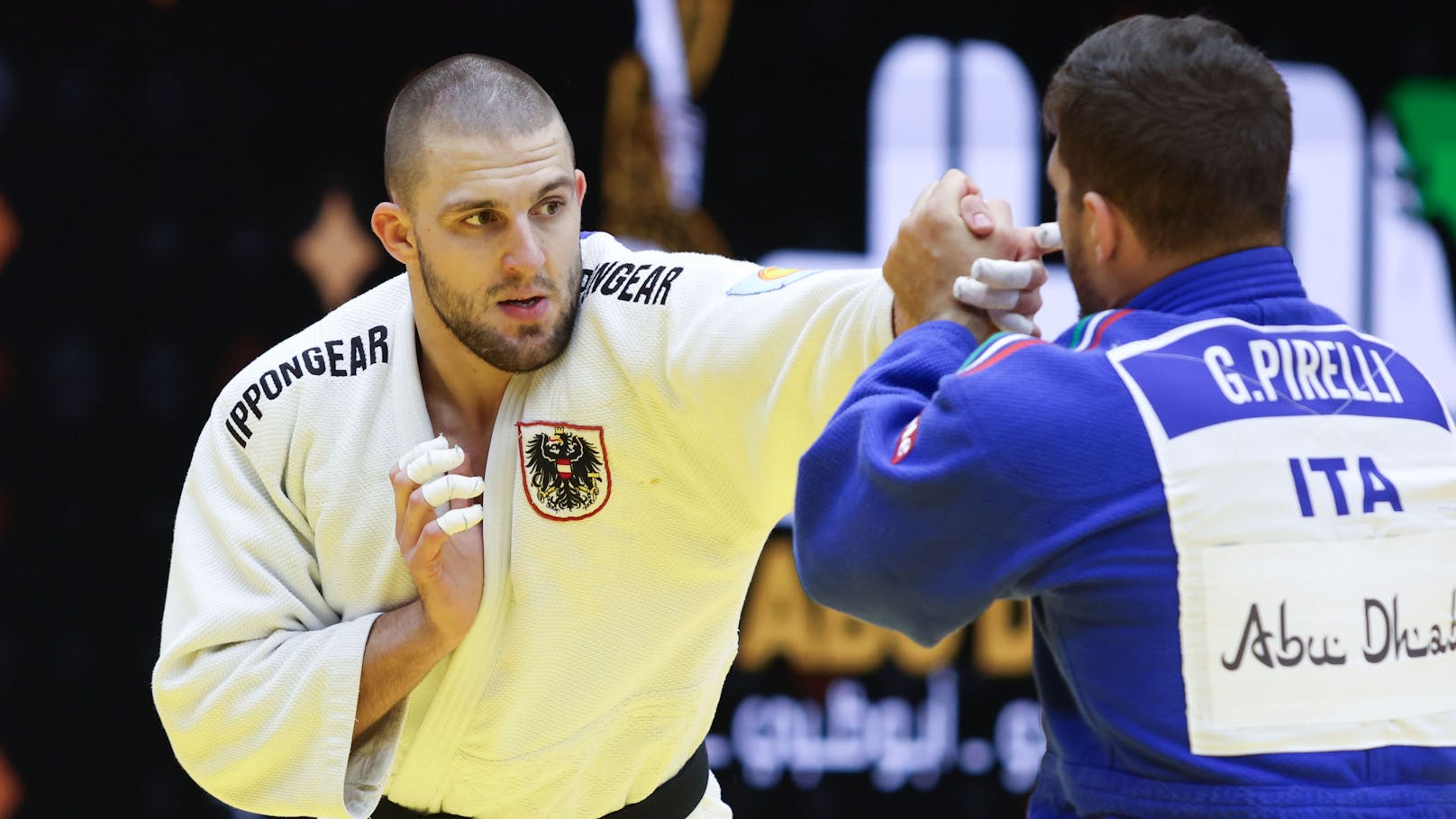 Aaron Fara (Judo)