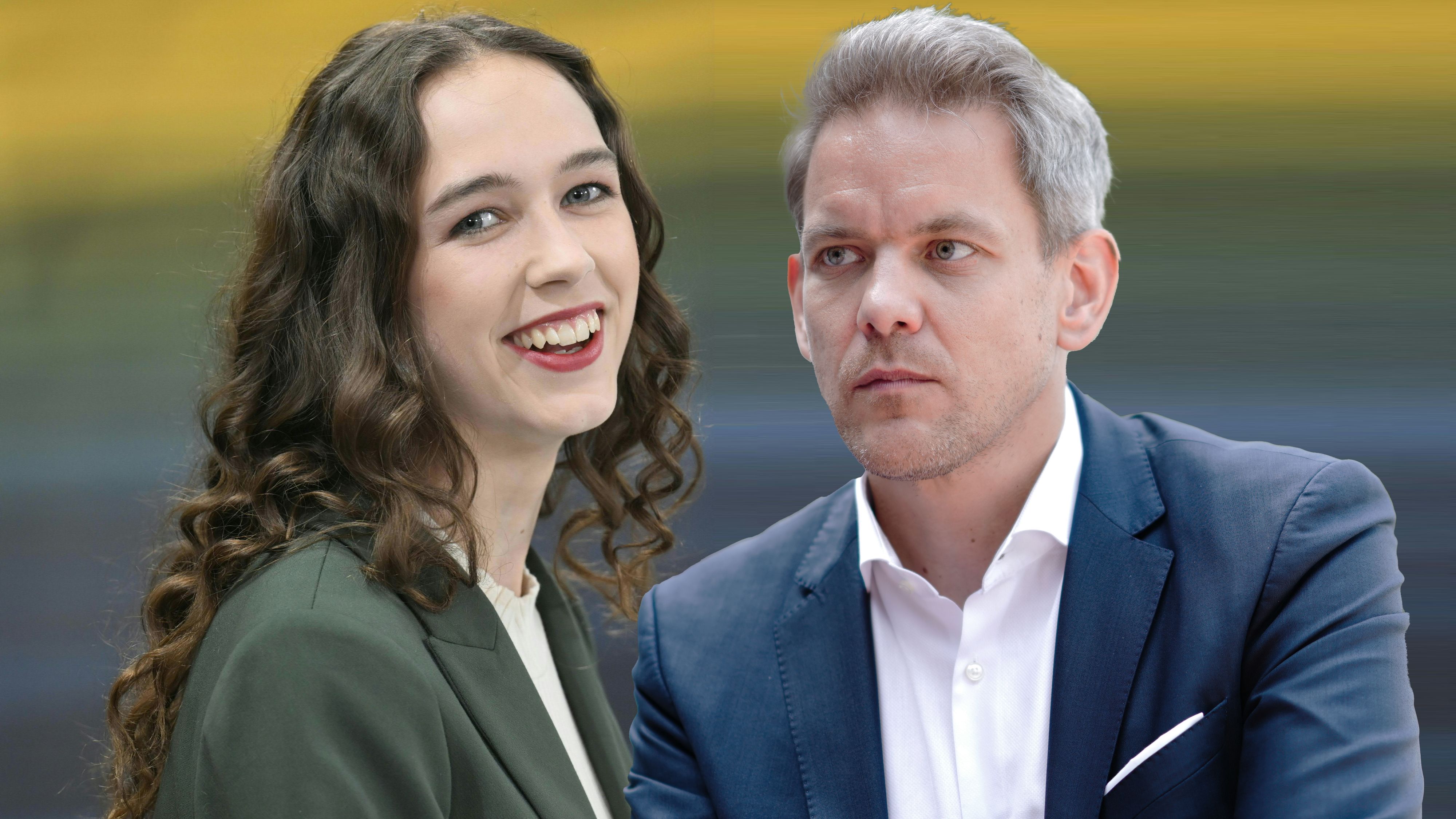 Lena Schilling hat eine erfundene Affäre mit Martin Thür gestanden – und sich beim ORF-Moderator entschuldigt.