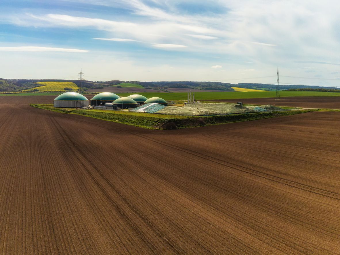 Das umstrittene Biogasanlagen-Projekt wurde erneut vorgestellt. Diesmal in Wilfersdorf.