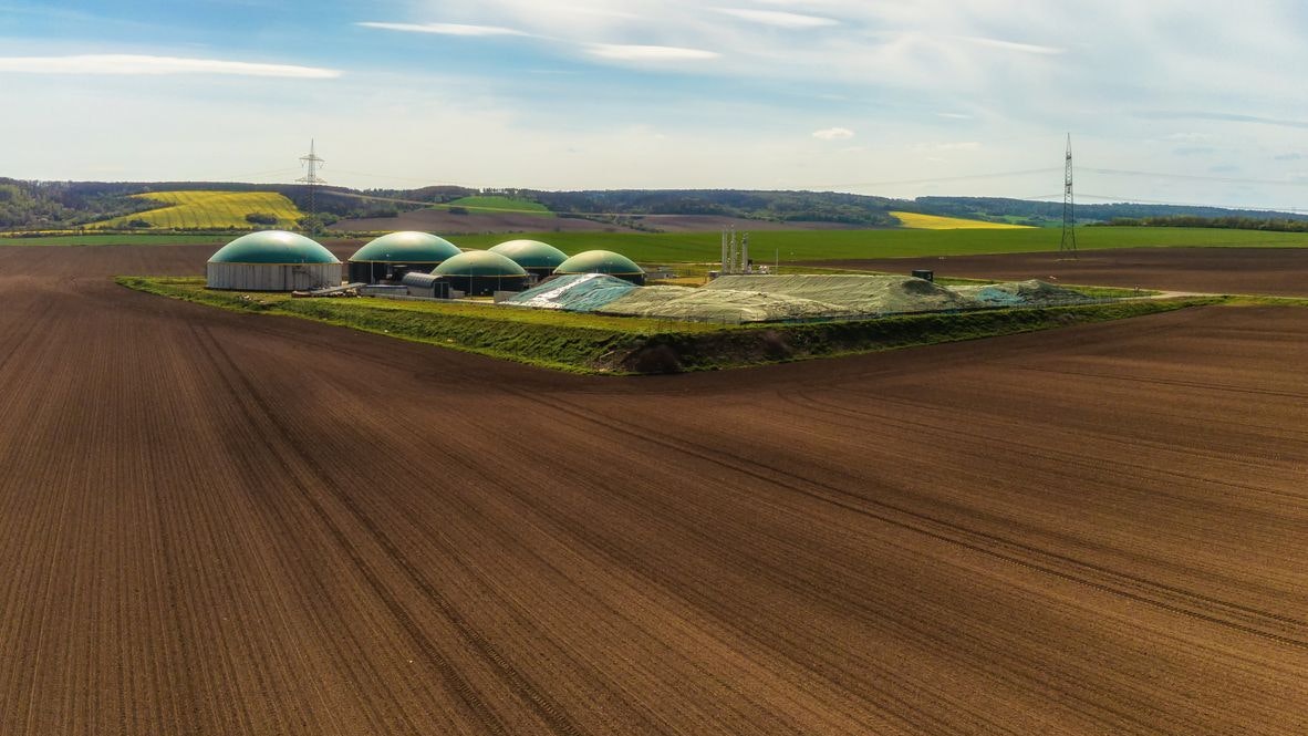 Das umstrittene Biogasanlagen-Projekt wurde erneut vorgestellt. Diesmal in Wilfersdorf.