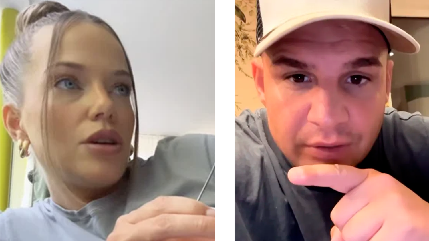 Heute.at - Sie können nicht weg! Urlaubs-Schock bei Pietro & Laura