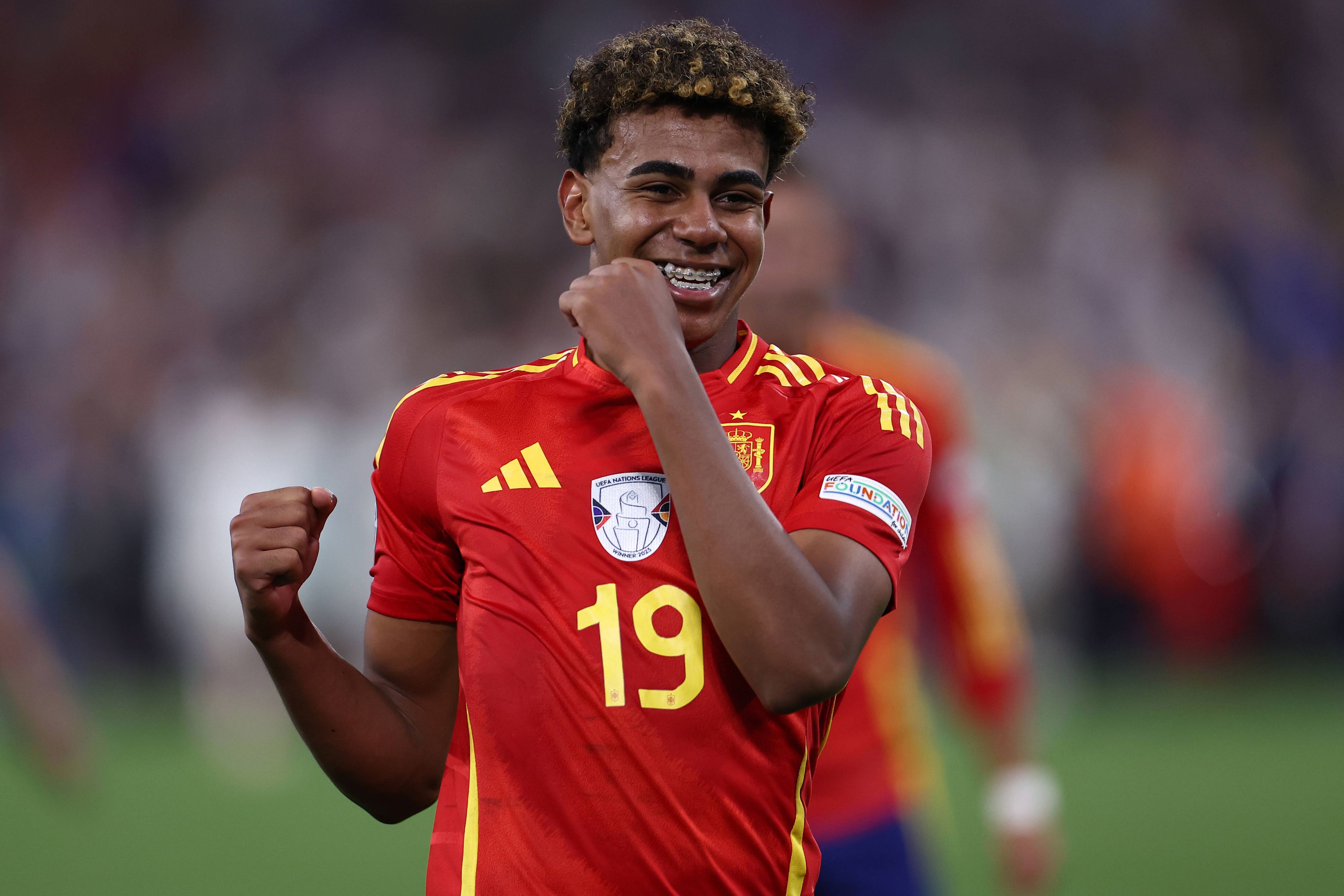 Heute.at - Yamal: Geburtstag am Samstag, dann das EM-Finale