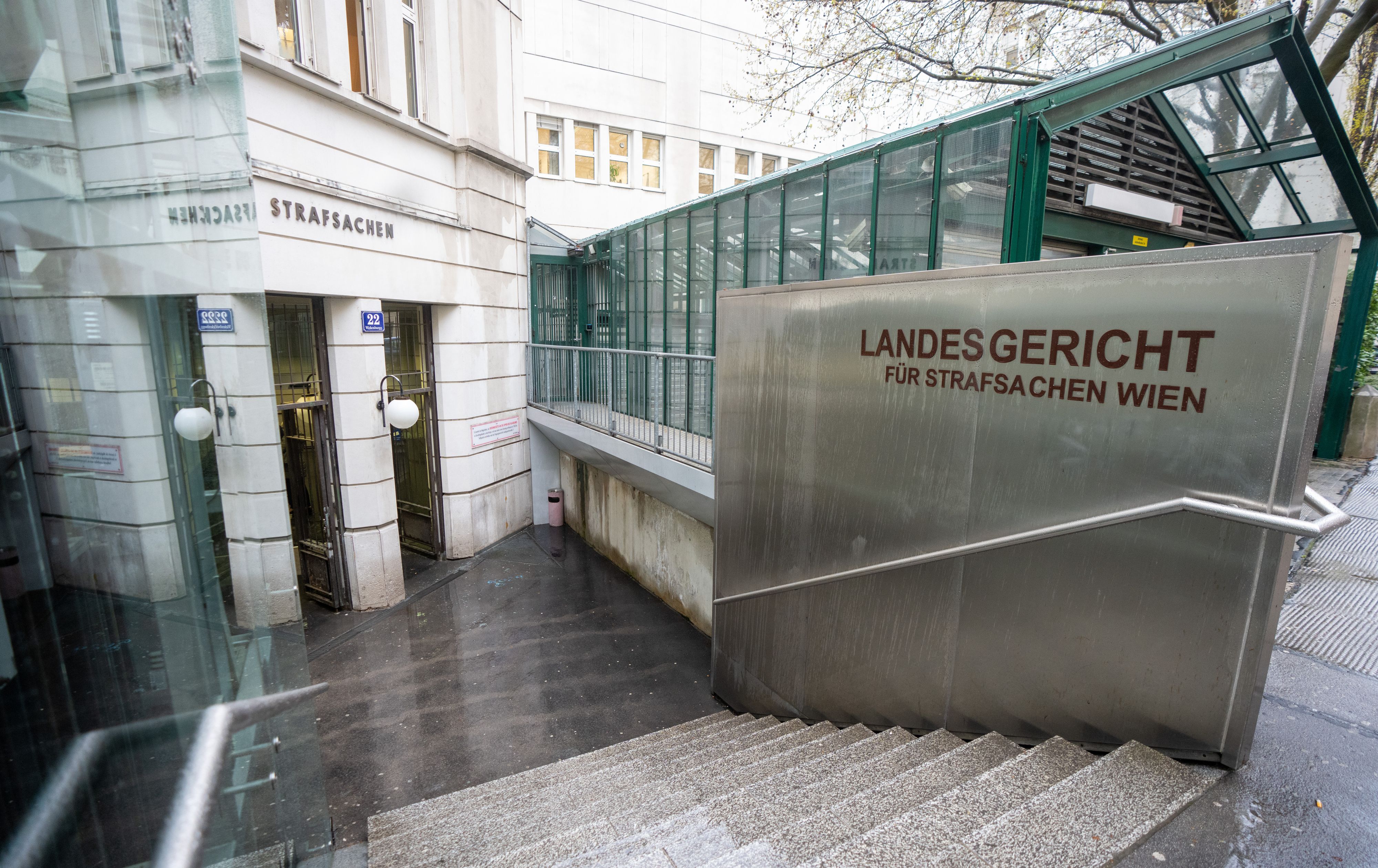 Am 4. August wurde am Wiener Landesgericht für Strafsachen das Urteil gefällt.