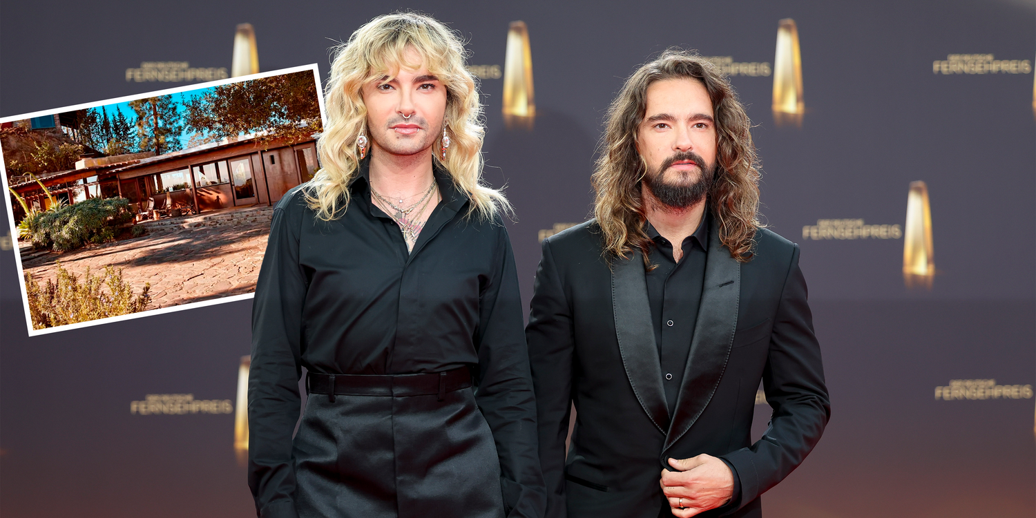 Bill kann ein halbes Jahr lang nicht mehr nach Hause.