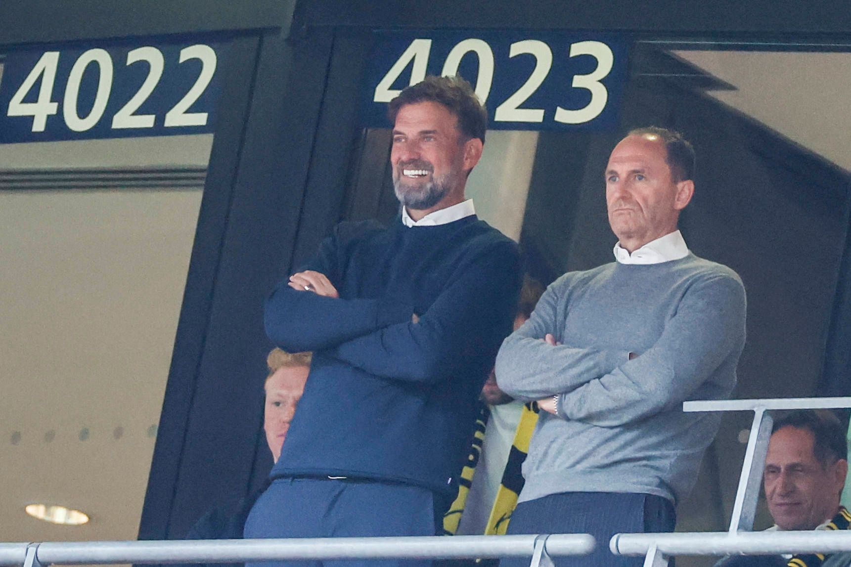 Star-Trainer Jürgen Klopp. 