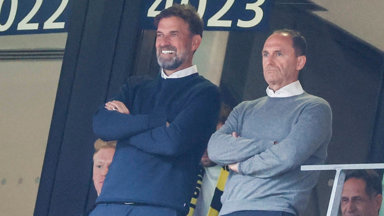 Star-Trainer Jürgen Klopp. 