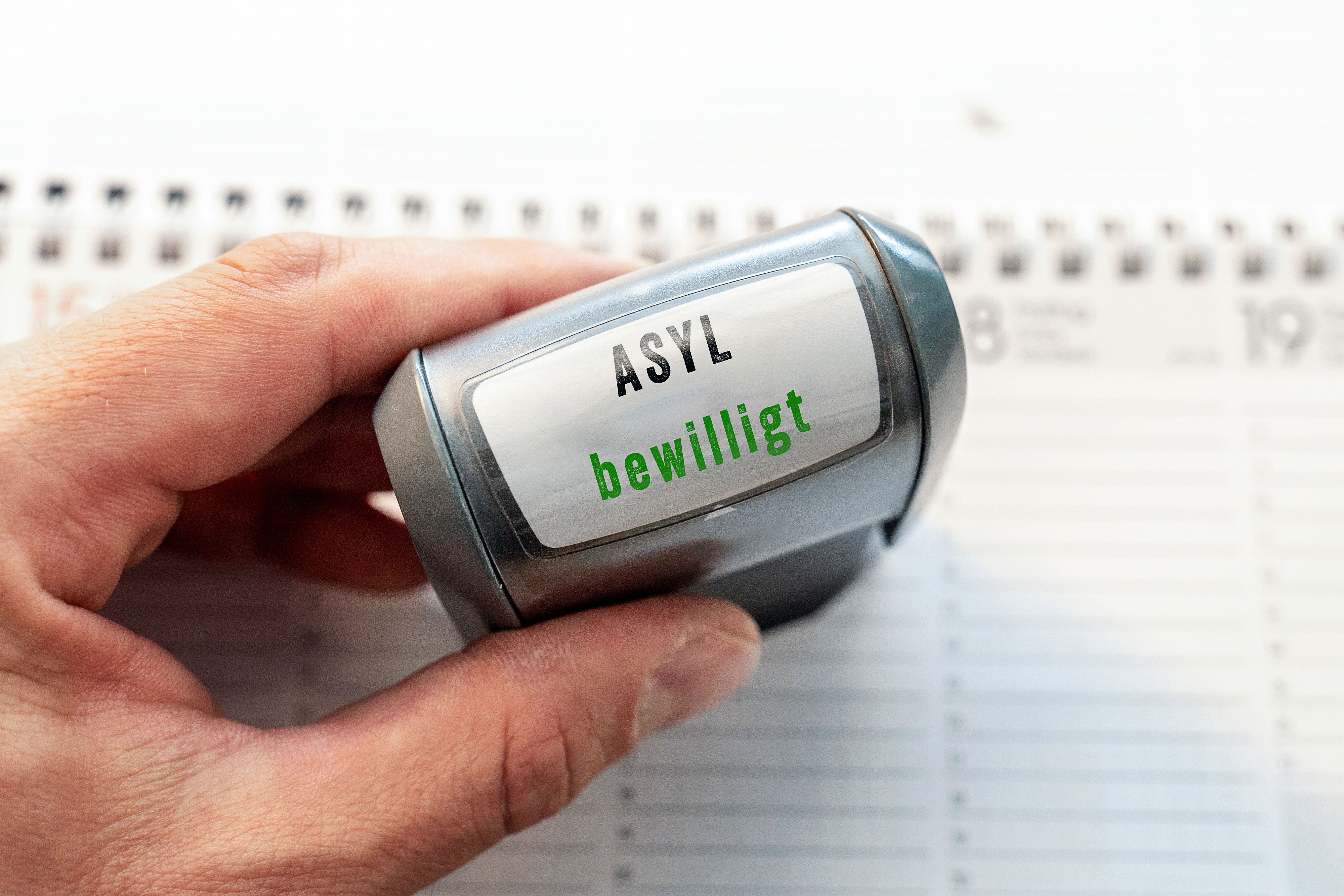 Österreich ist bei der Asylanerkennung auf dem vierten Platz.