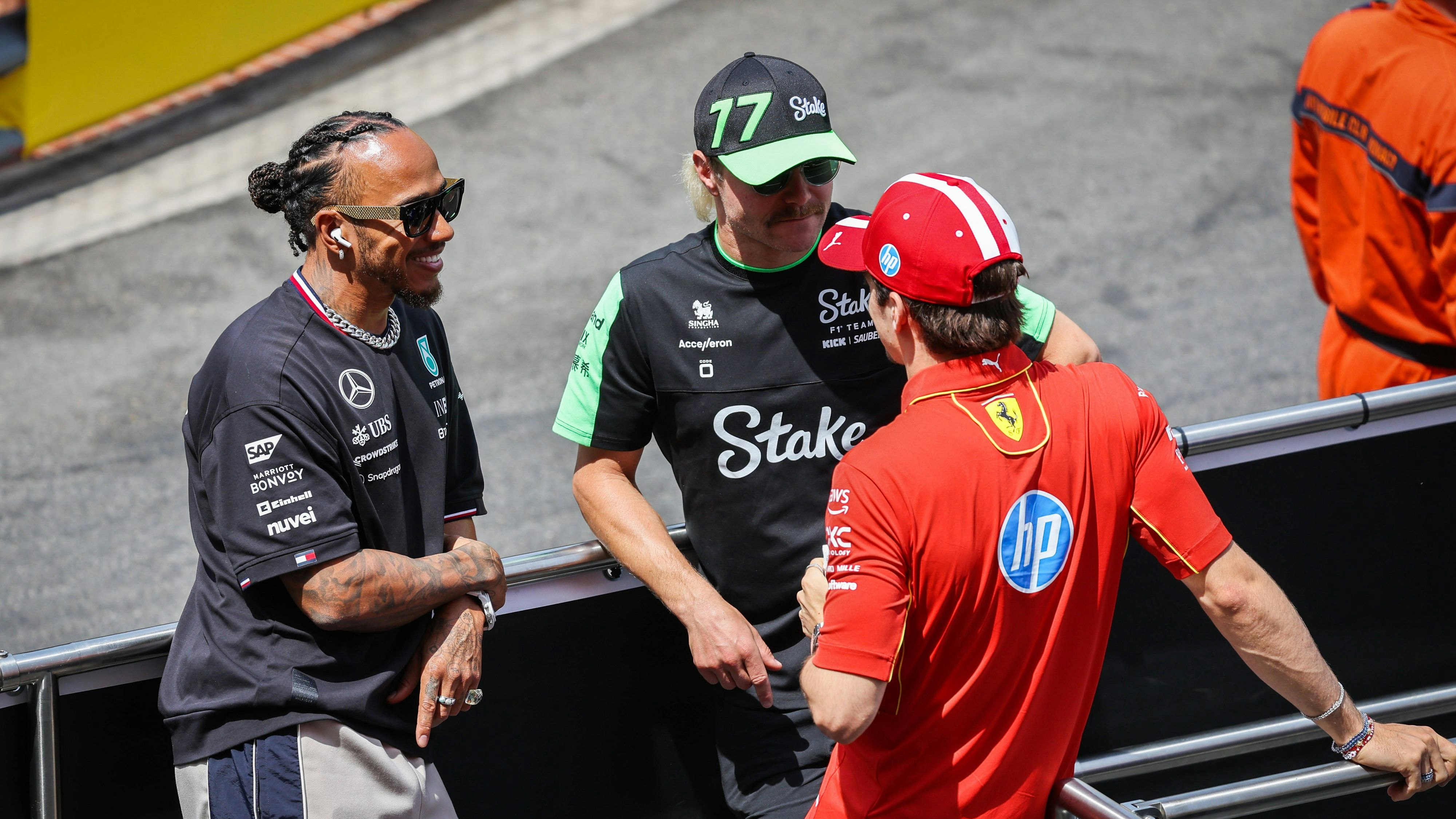 Heute.at - Neuer Rennstall holt Star-Pilot zurück in F1-Cockpit