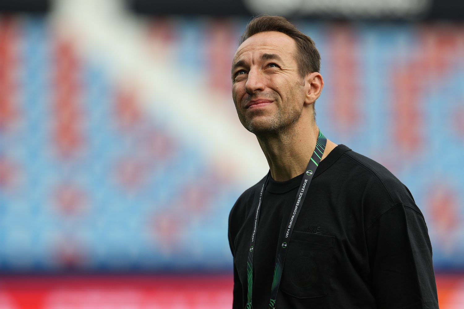 Austria-Sportdirektor Manuel Ortlechner.