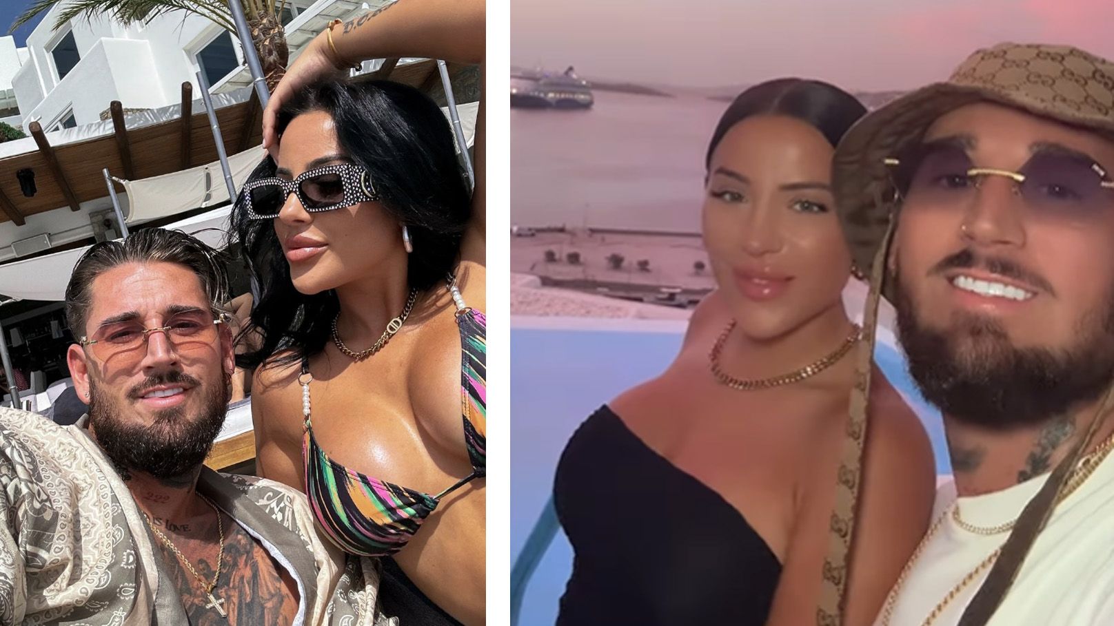 Bei Mike und Leyla wird es noch ernster.