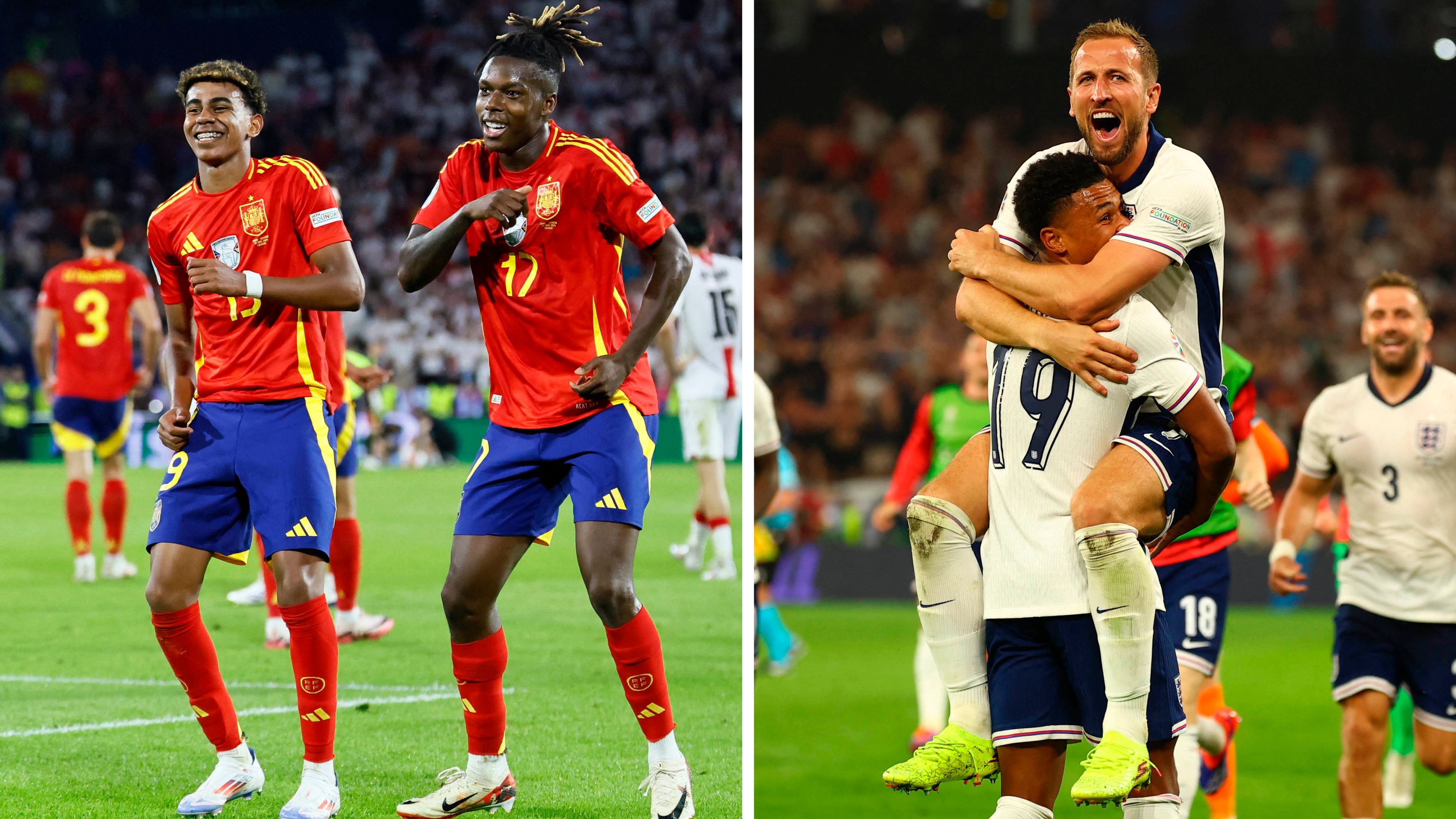 Wer hat die Nase vorn - beim sonntägigen Finalspiel und beim CO2-Ausstoß?