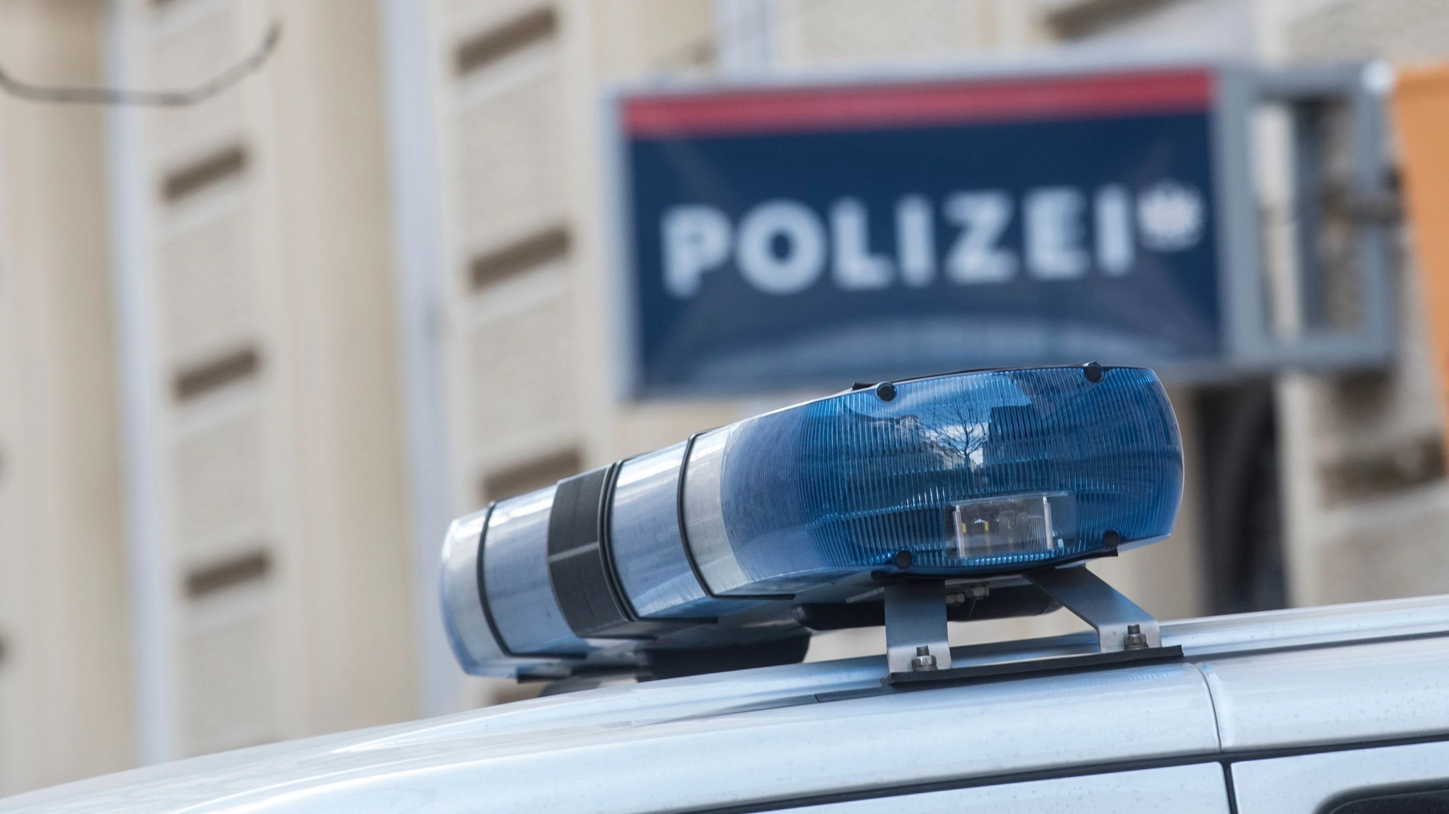 Die Polizei konnte den 45-Jährigen festnehmen. (Symbolbild)