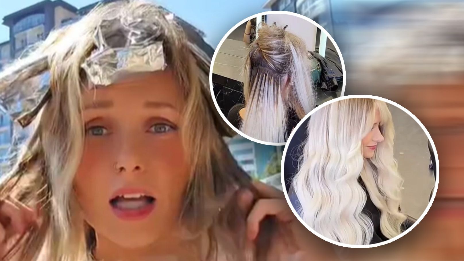 Bryn Elise reist für die Schönheit um die Welt.