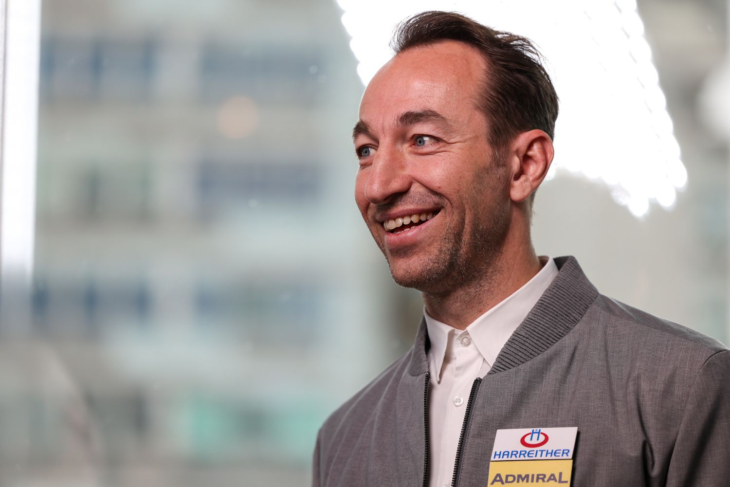 Austria-Wien-Sportdirektor Manuel Ortlechner