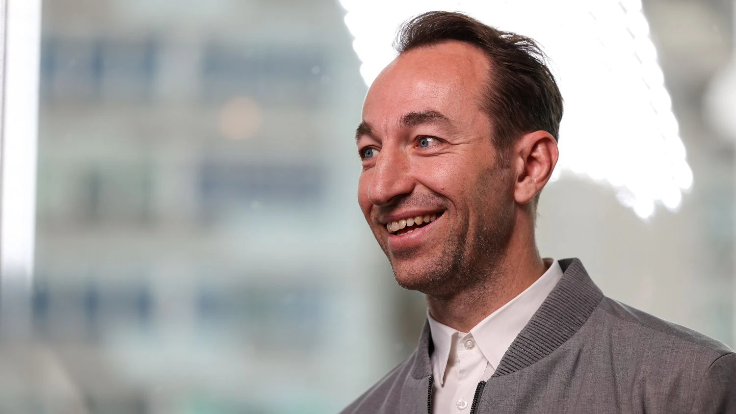 Austria-Wien-Sportdirektor Manuel Ortlechner. 