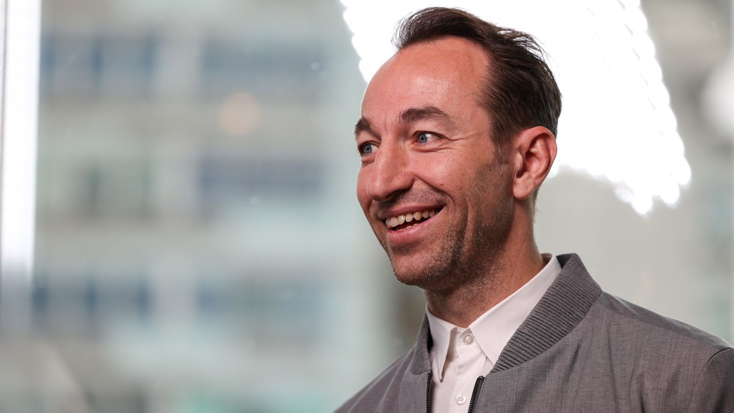 Austria-Wien-Sportdirektor Manuel Ortlechner. 