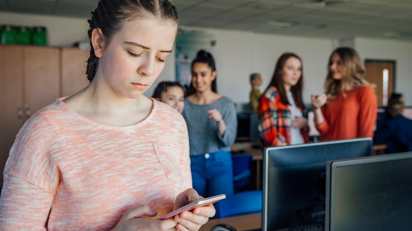 Handyverbot für Schüler – dieses Bundesland prescht vor