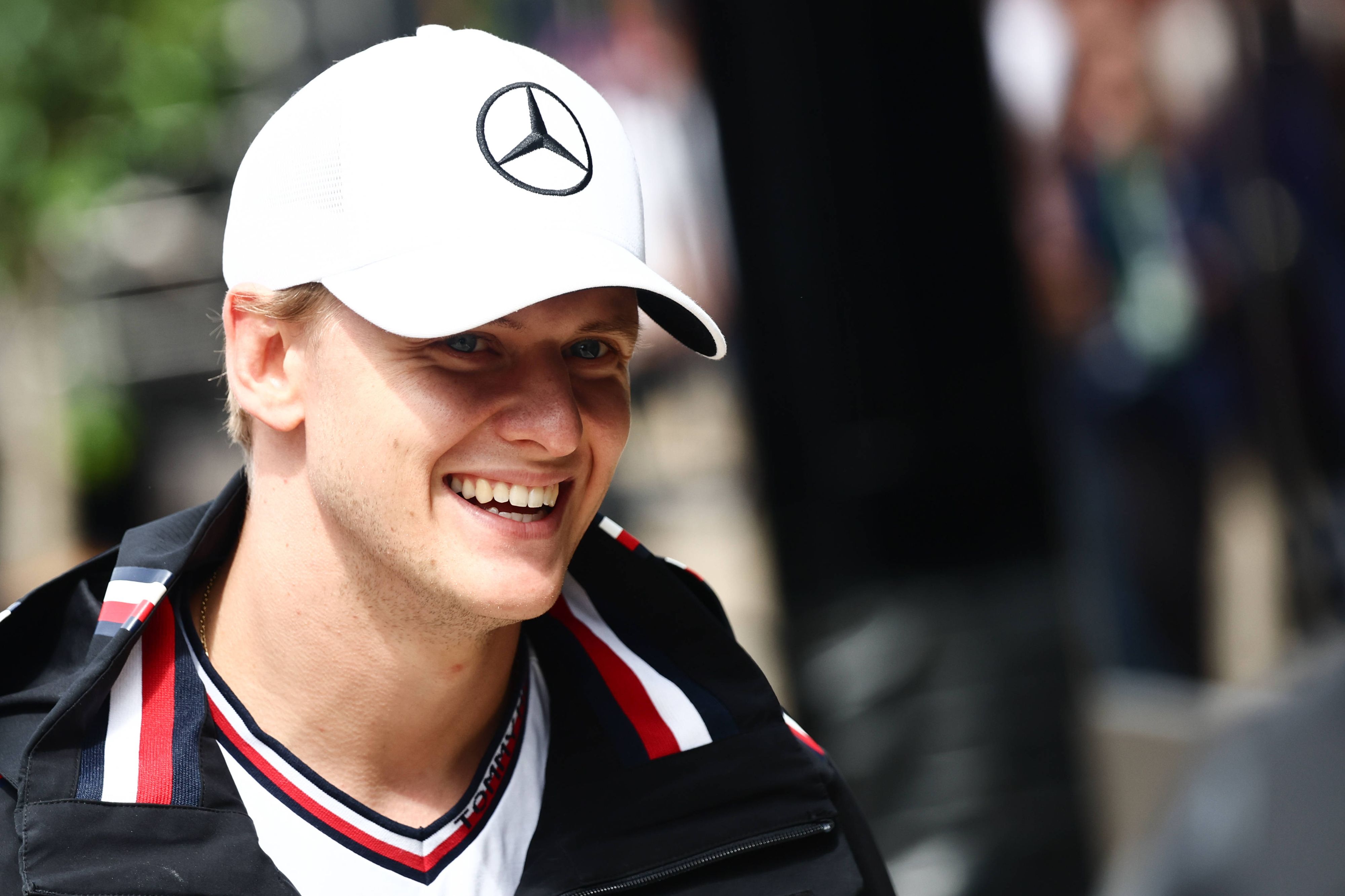 Mick Schumacher hat wieder einen Formel-1-Test absolviert. 