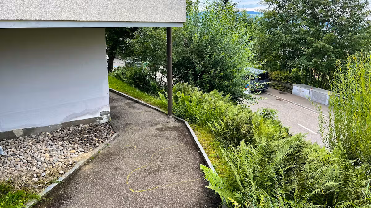 Am Donnerstagabend hat sich in St. Gallen ein schweres Gewaltdelikt ereignet.