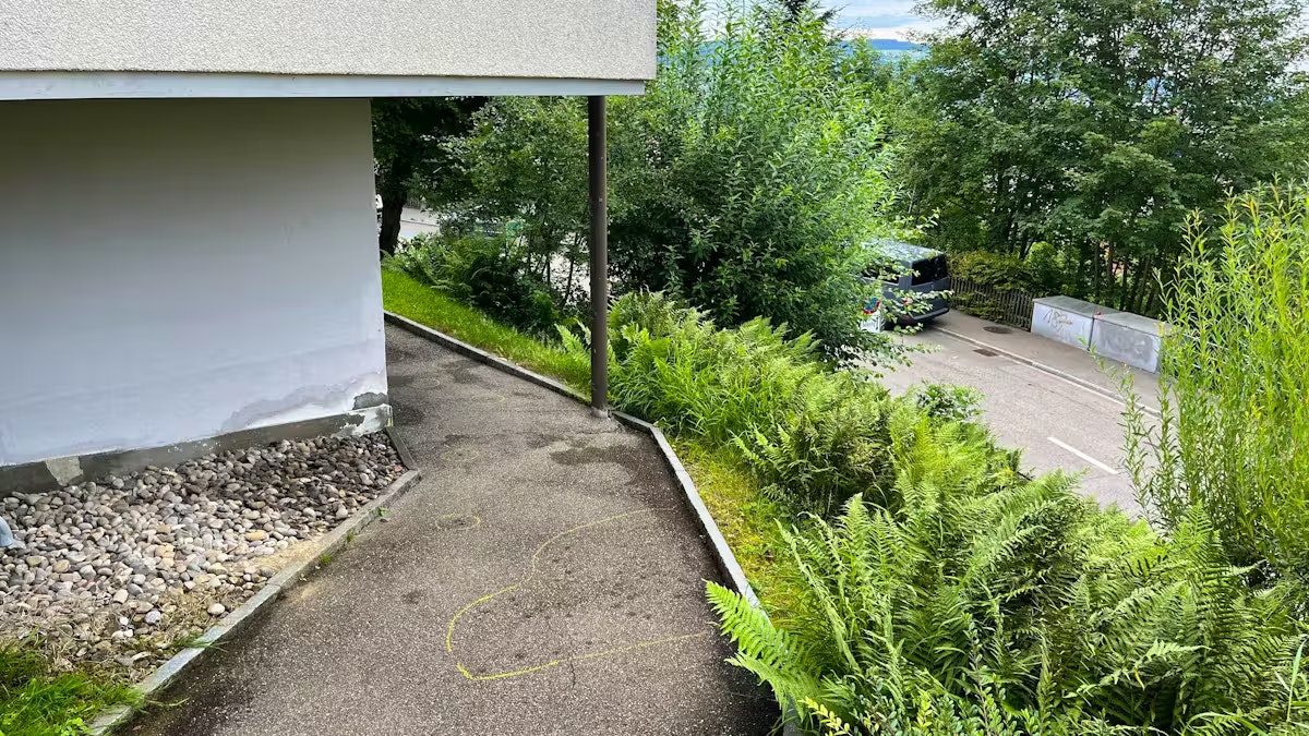 Am Donnerstagabend hat sich in St. Gallen ein schweres Gewaltdelikt ereignet.