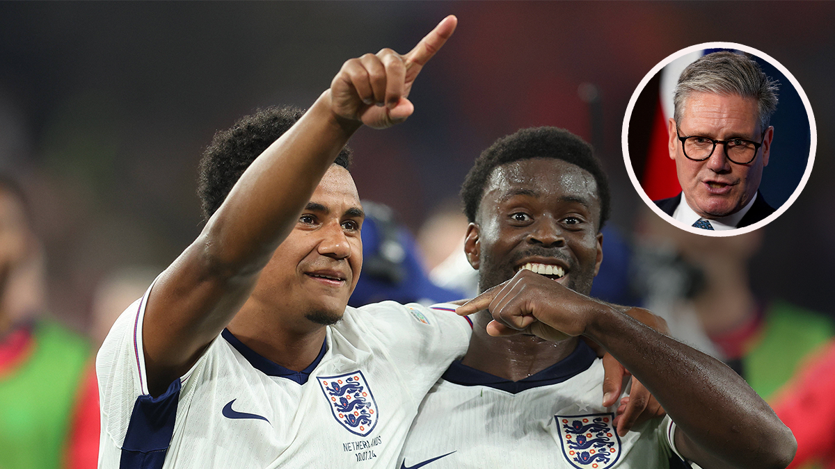 Premierminister Keir Starmer deutet die Einführung eines Feiertages an, sollte England die Europameisterschaft gewinnen. 