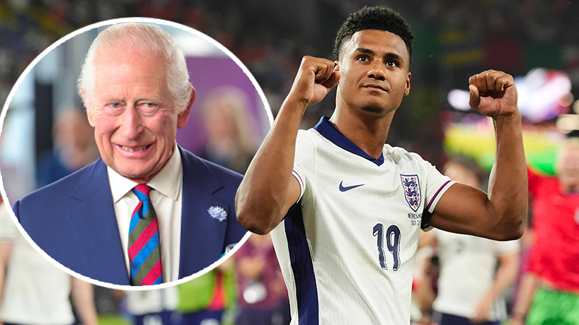 King Charles, Ollie Watkins