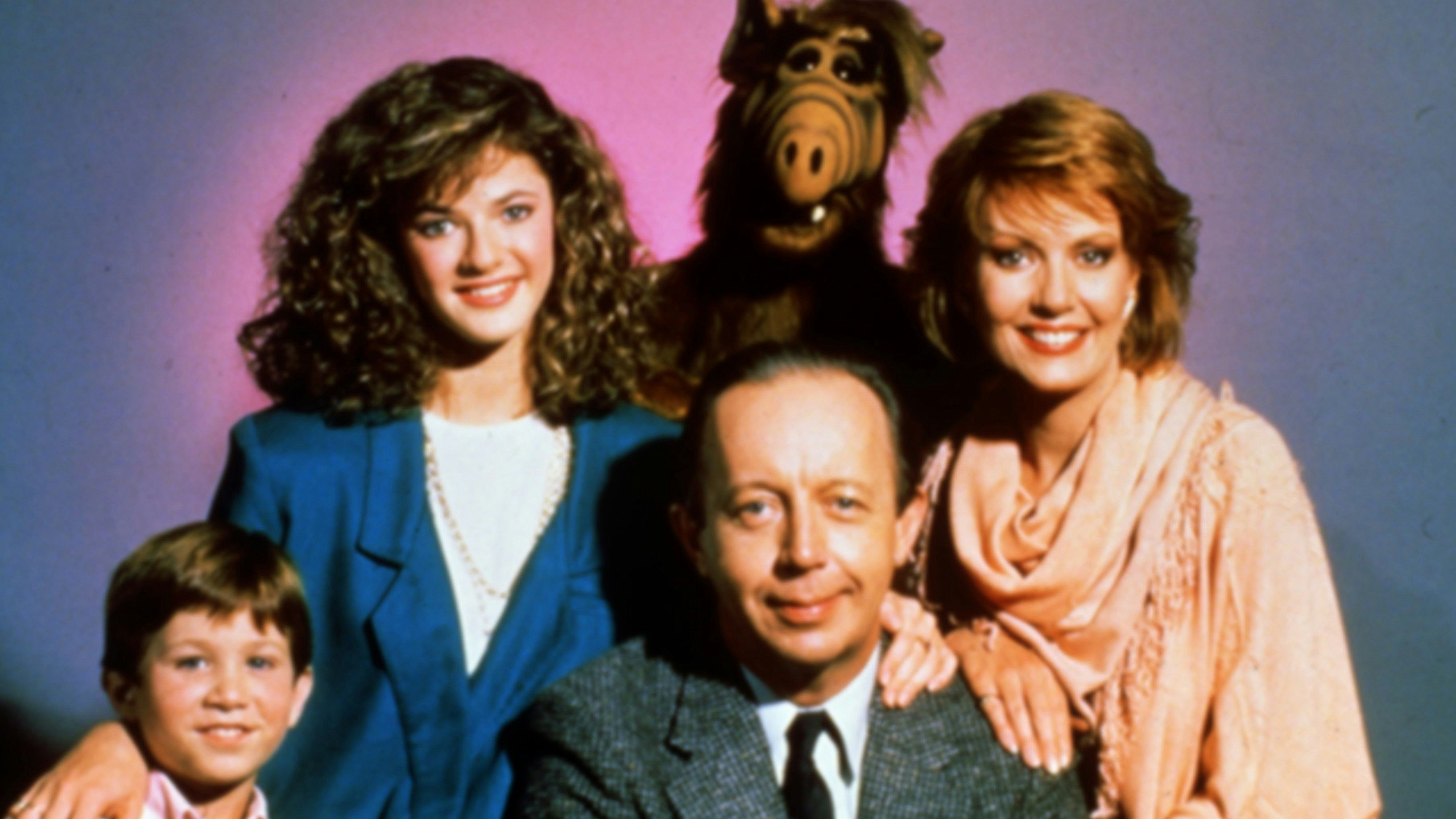 Heute.at - Alf-Star tot: Jetzt meldet sich seine Serien-Mama