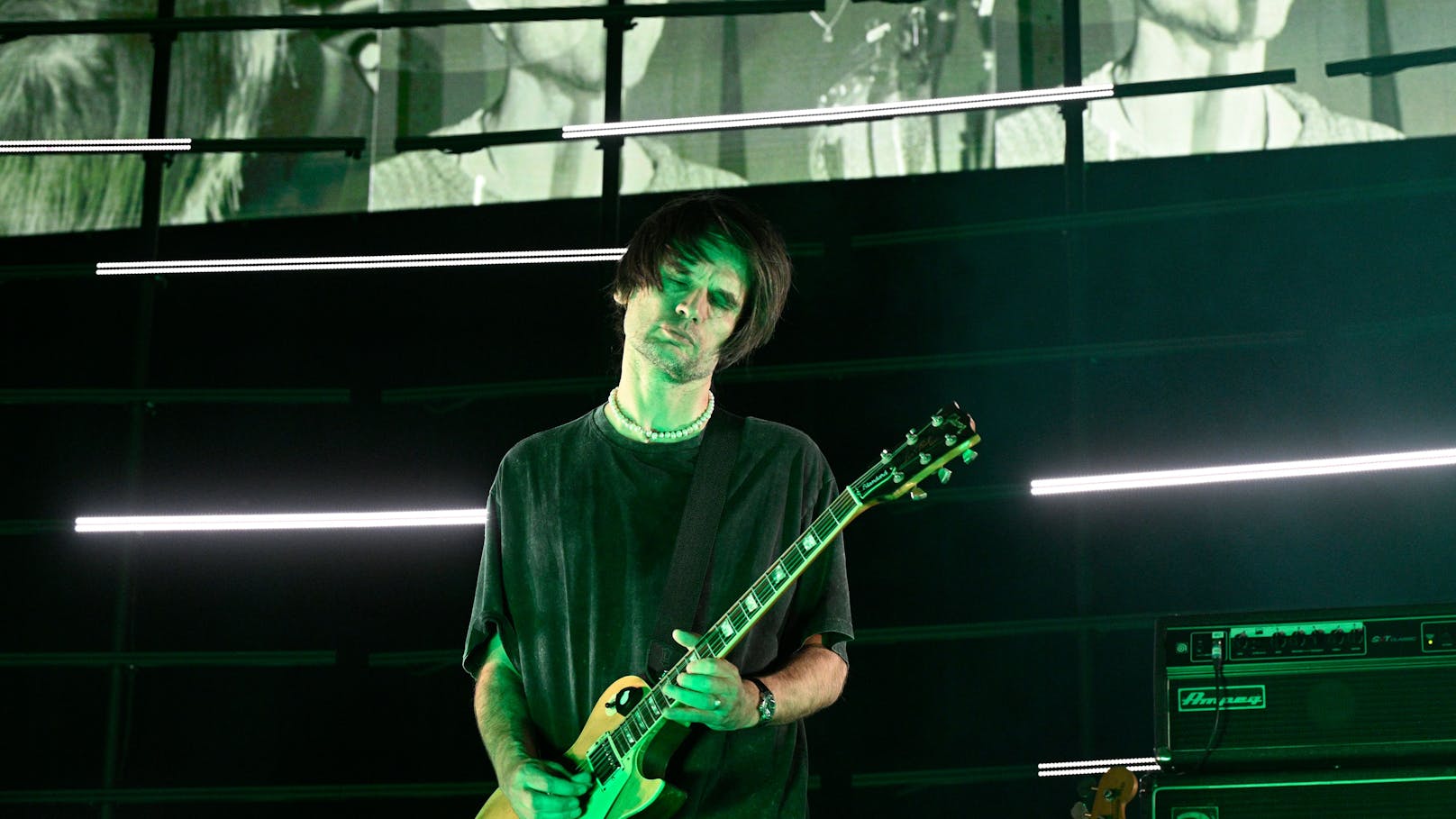 Tour abgesagt! Radiohead-Gitarrist schwer erkrankt