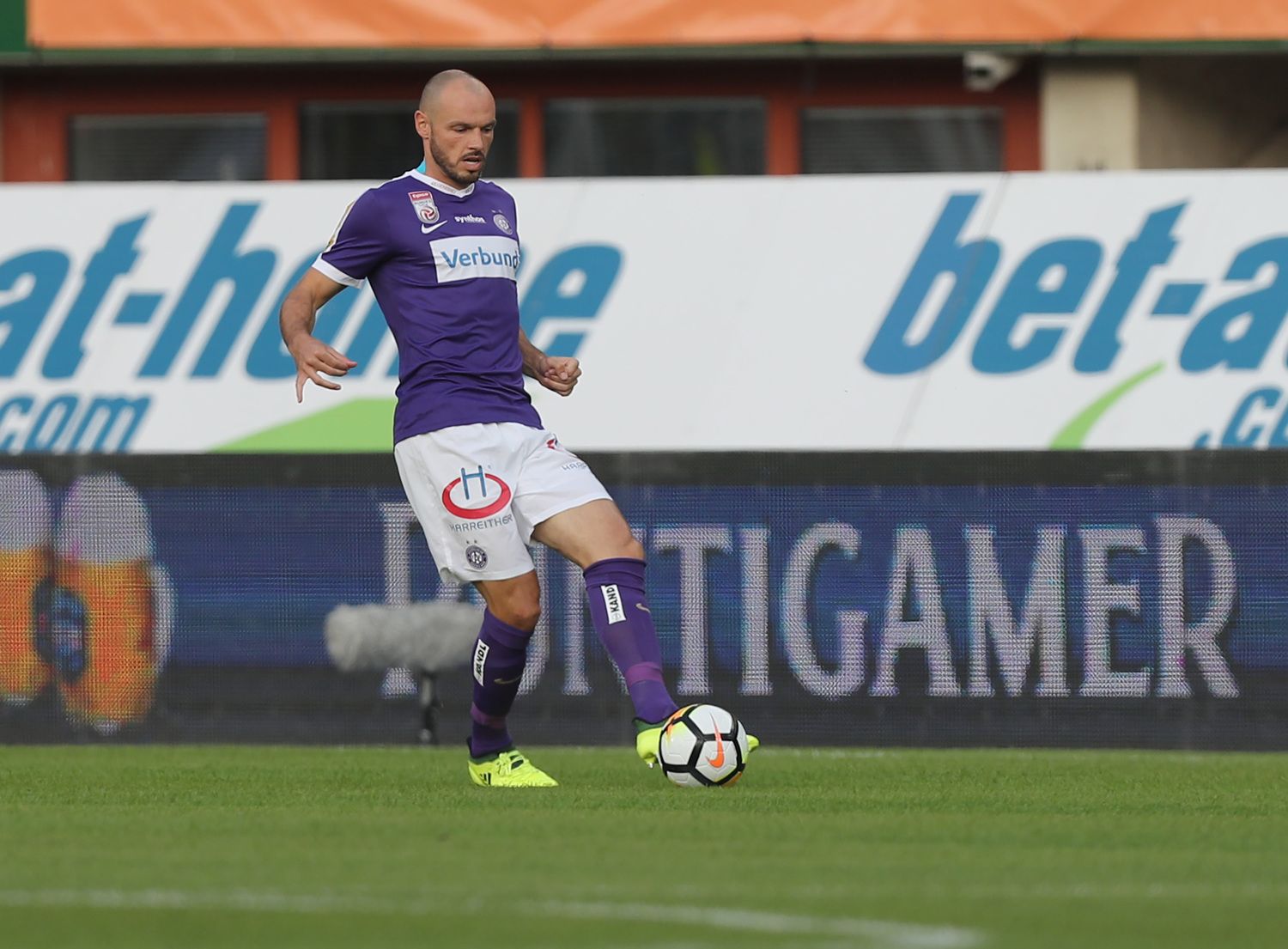 Ex-Austria-Kicker Heiko Westermann ist künftig als Betreuer bei Barcelona aktiv. 