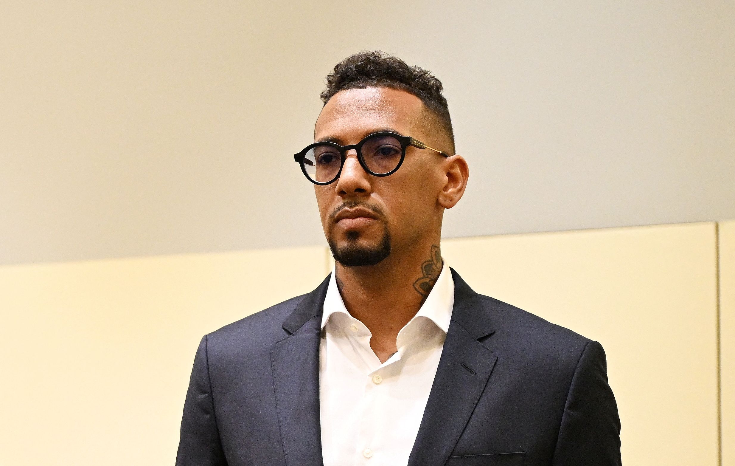 Jerome Boateng muss sich in einem Gerichtsverfahren verantworten. 