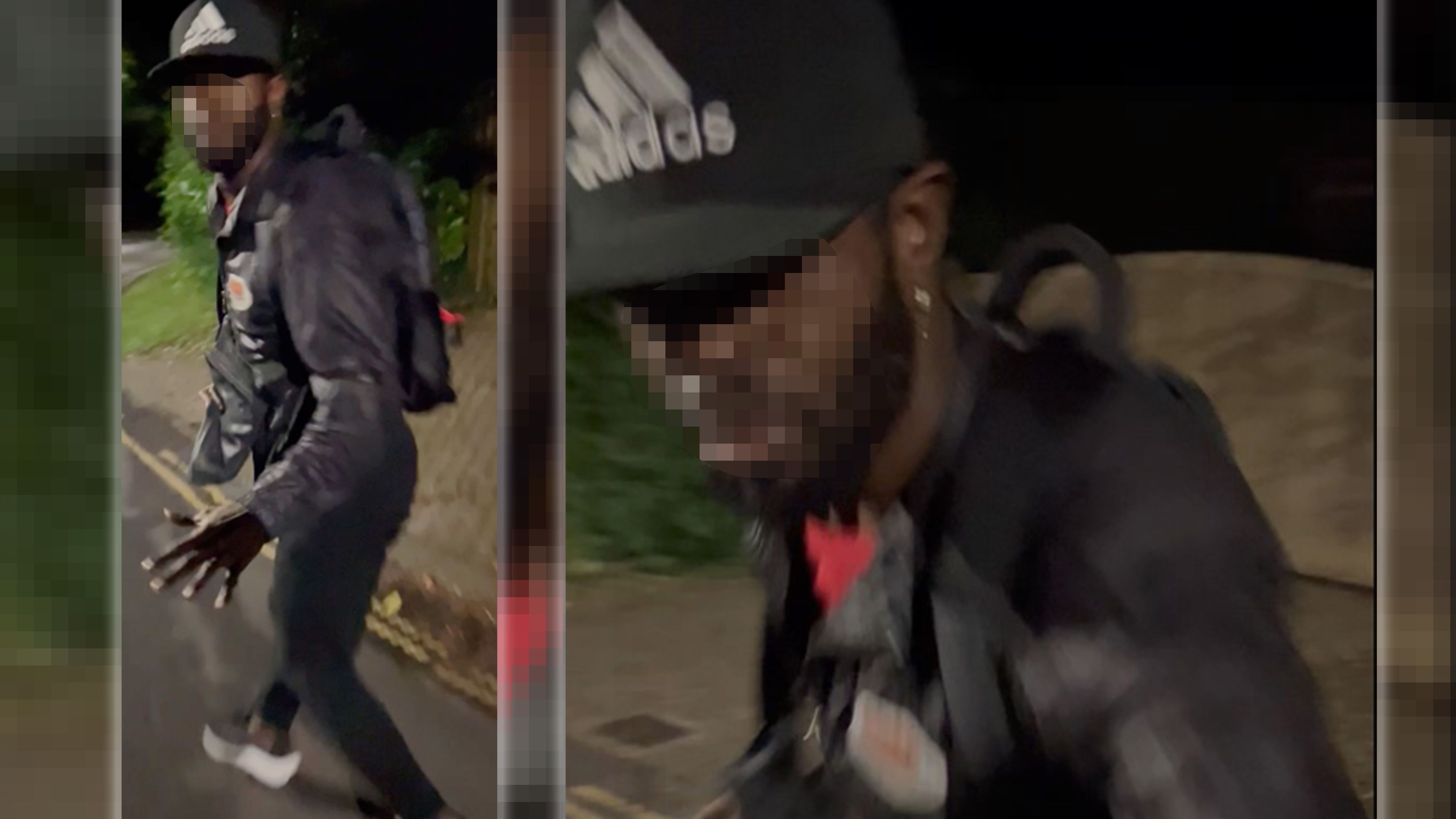 Nach dem Fund von Leichenteilen in einem Koffer in Bristol fahndete die Polizei nach Yostin Andres Mosquera (24). Er wurde am Samstag offenbar verhaftet.
